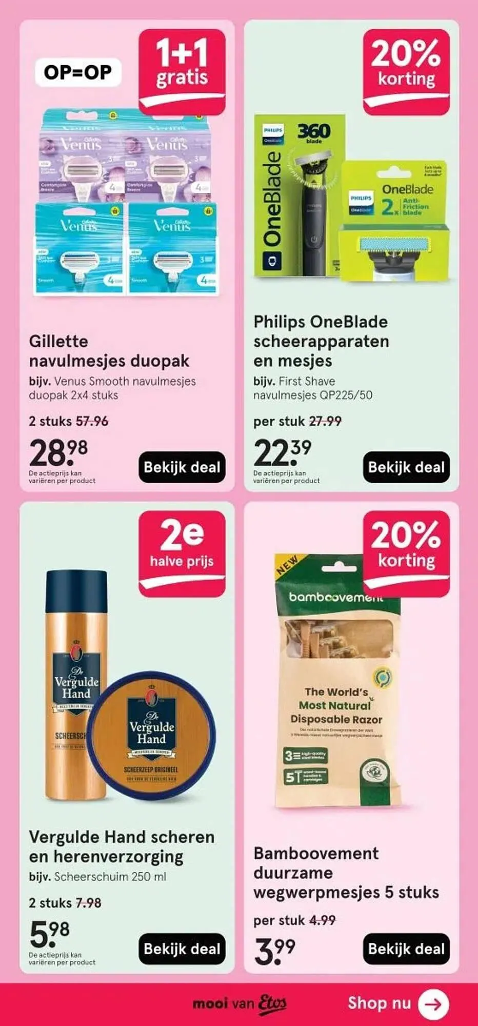 Etos folder van 3 februari tot 9 februari 2025 - Folder pagina 46