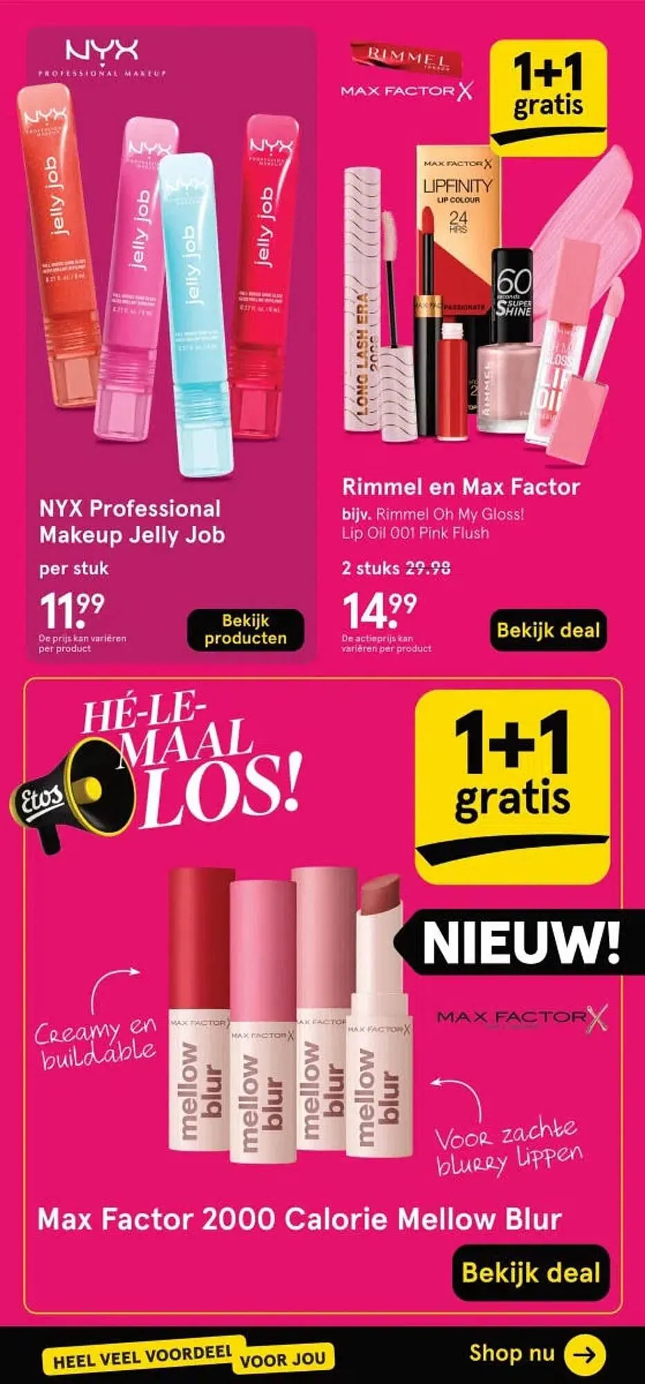 Etos folder van 30 maart tot 5 april 2026 - Folder pagina 51