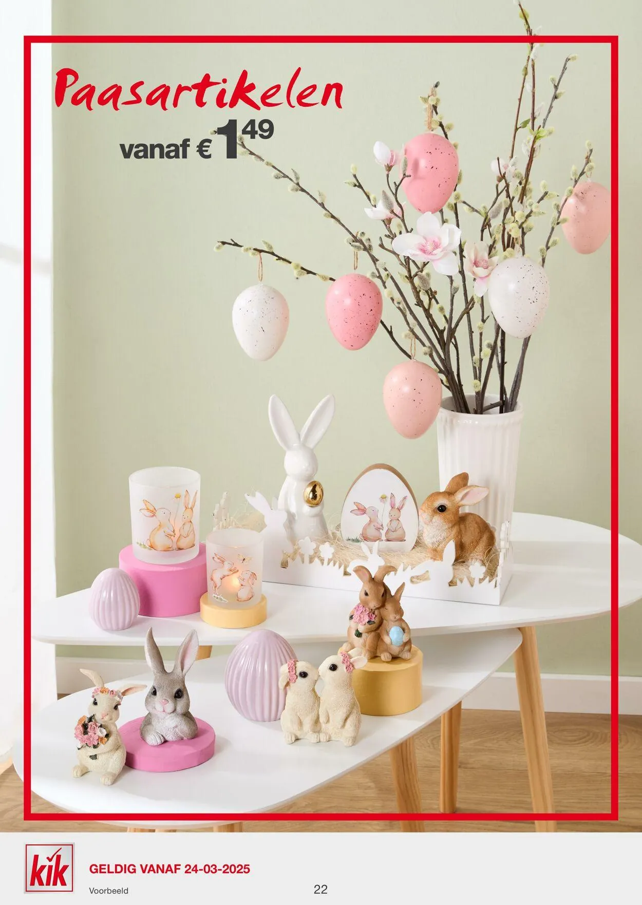 KIK van 7 april tot 24 april 2025 - Folder pagina 22