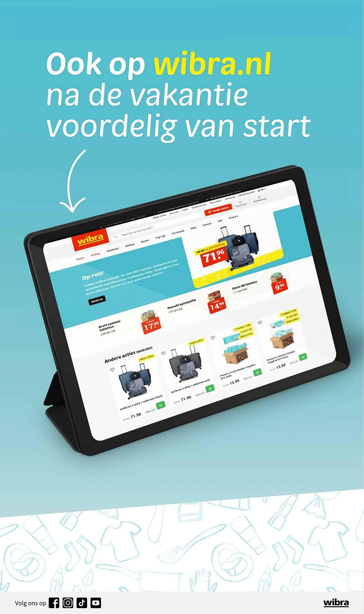 Wibra folder van 27 augustus tot 9 september 2025 - Folder pagina 11
