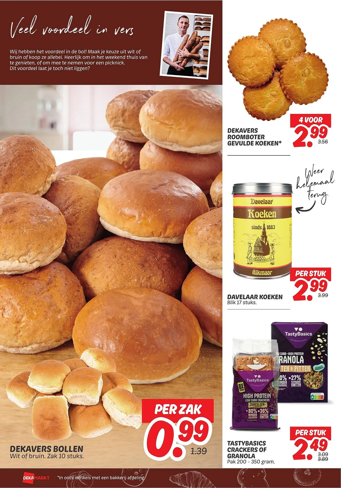 Dekamarkt folder van 14 april tot 20 april 2026 - Folder pagina 14