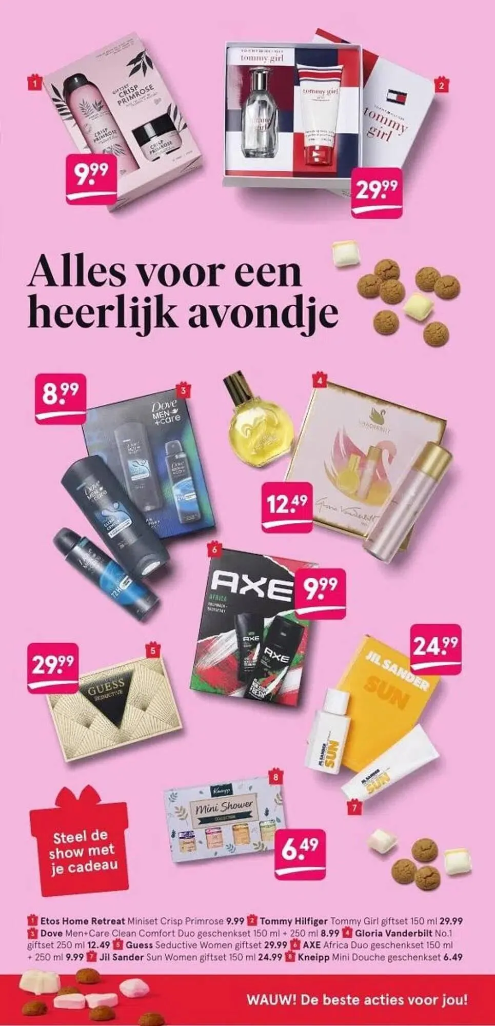 Etos folder van 27 november tot 3 december 2023 - Folder pagina 5