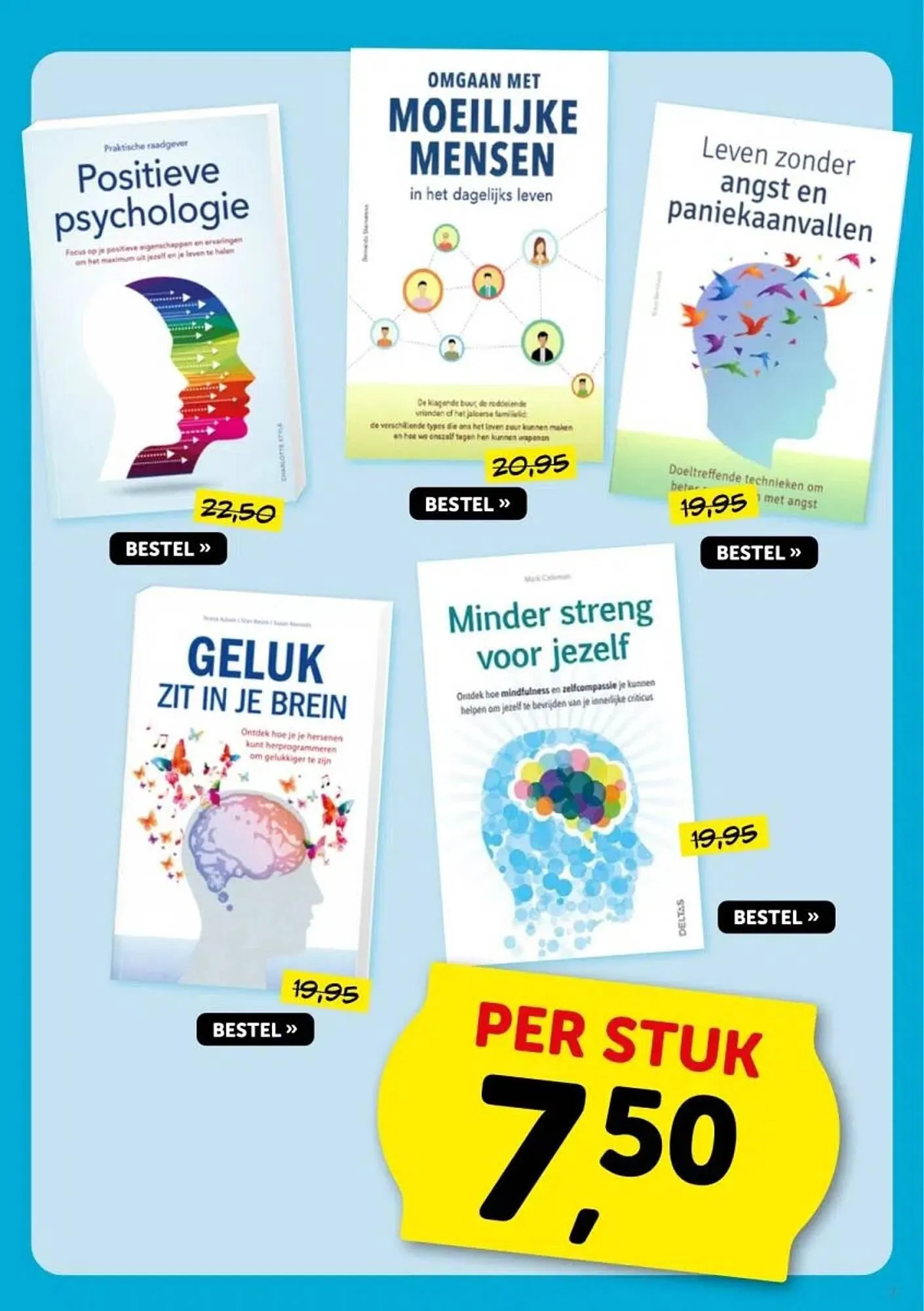 Boekenvoordeel folder van 14 februari tot 22 februari 2026 - Folder pagina 7