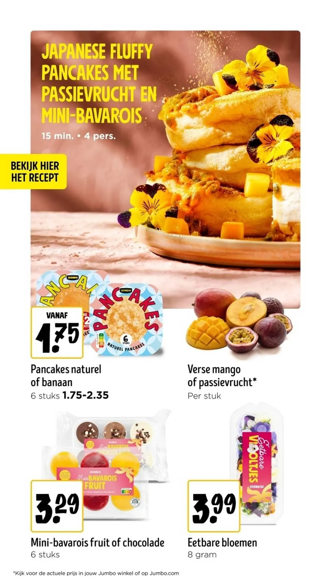 Jumbo Paasmagazine van 21 maart tot 6 april 2026 - Folder pagina 20