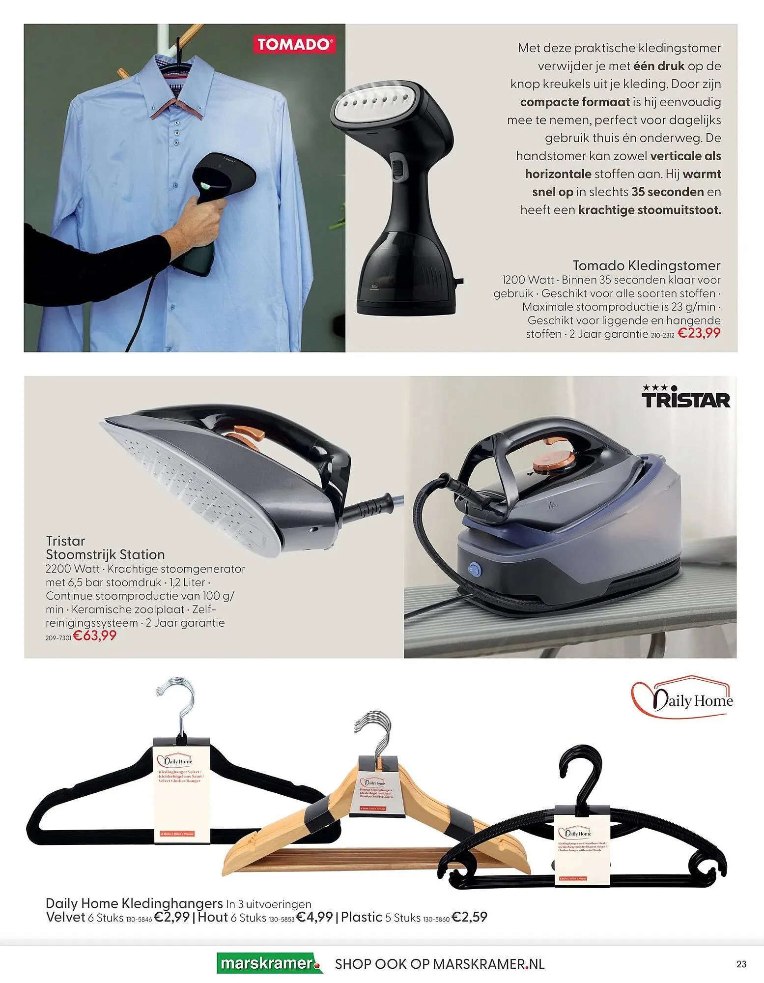 Marskramer folder van 25 oktober tot 15 december 2025 - Folder pagina 23