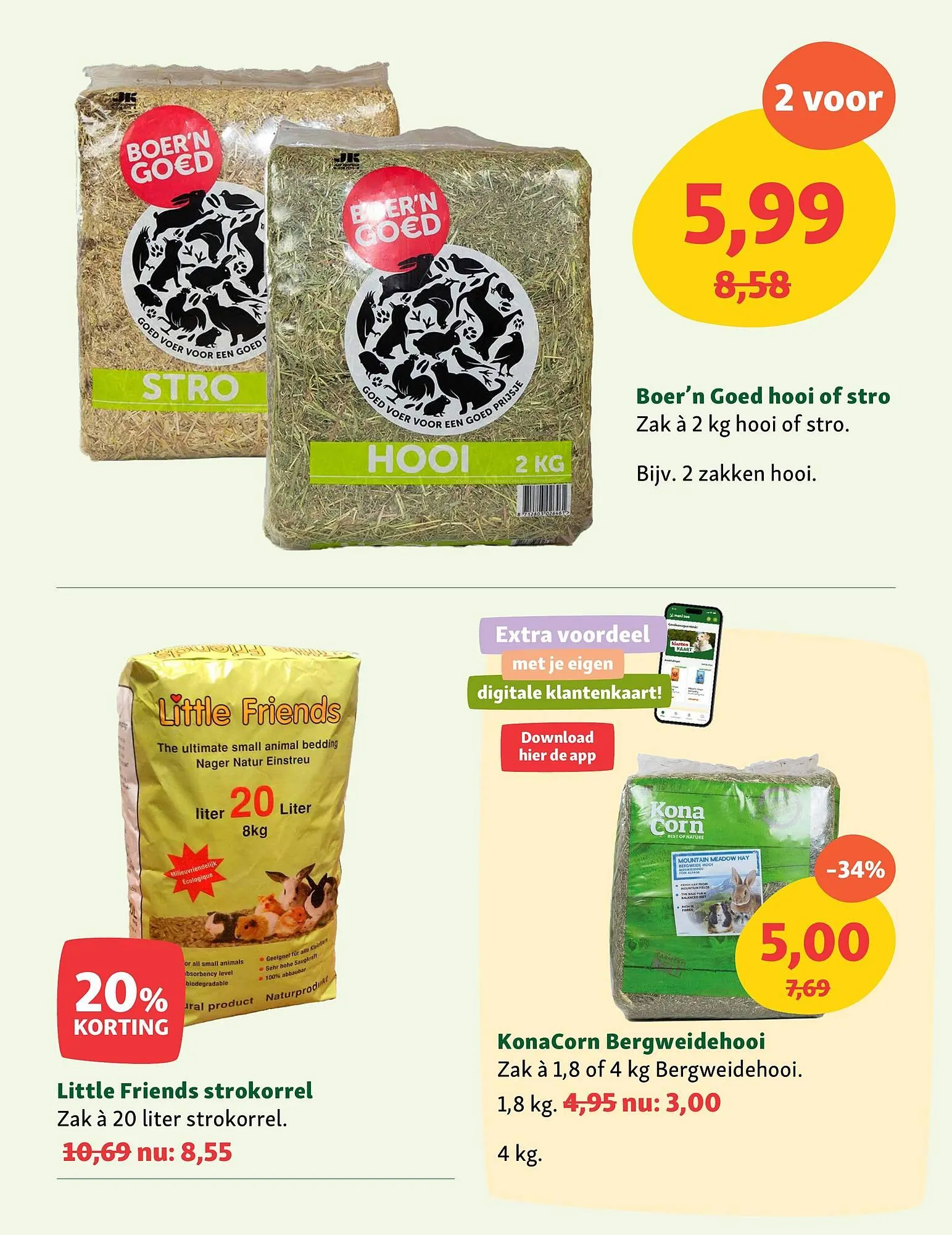 Maxi Zoo folder van 5 mei tot 11 mei 2025 - Folder pagina 20