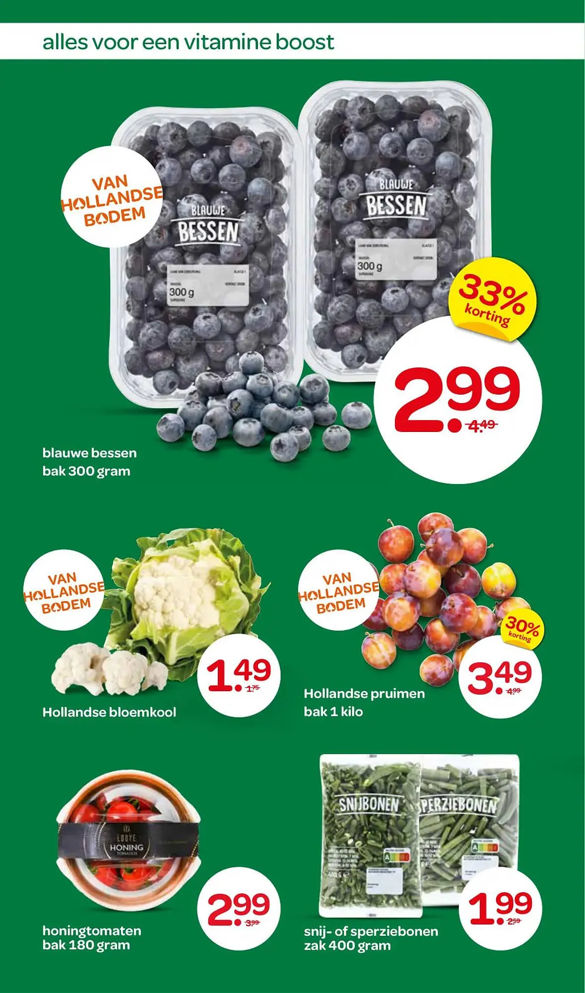 Spar folder van 31 juli tot 13 augustus 2025 - Folder pagina 4