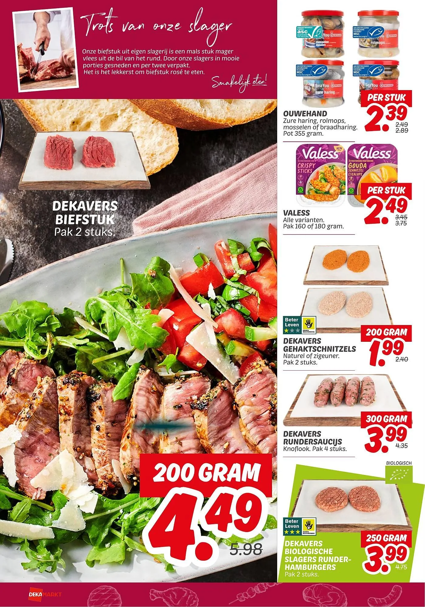 Dekamarkt folder van 10 juni tot 16 juni 2025 - Folder pagina 14