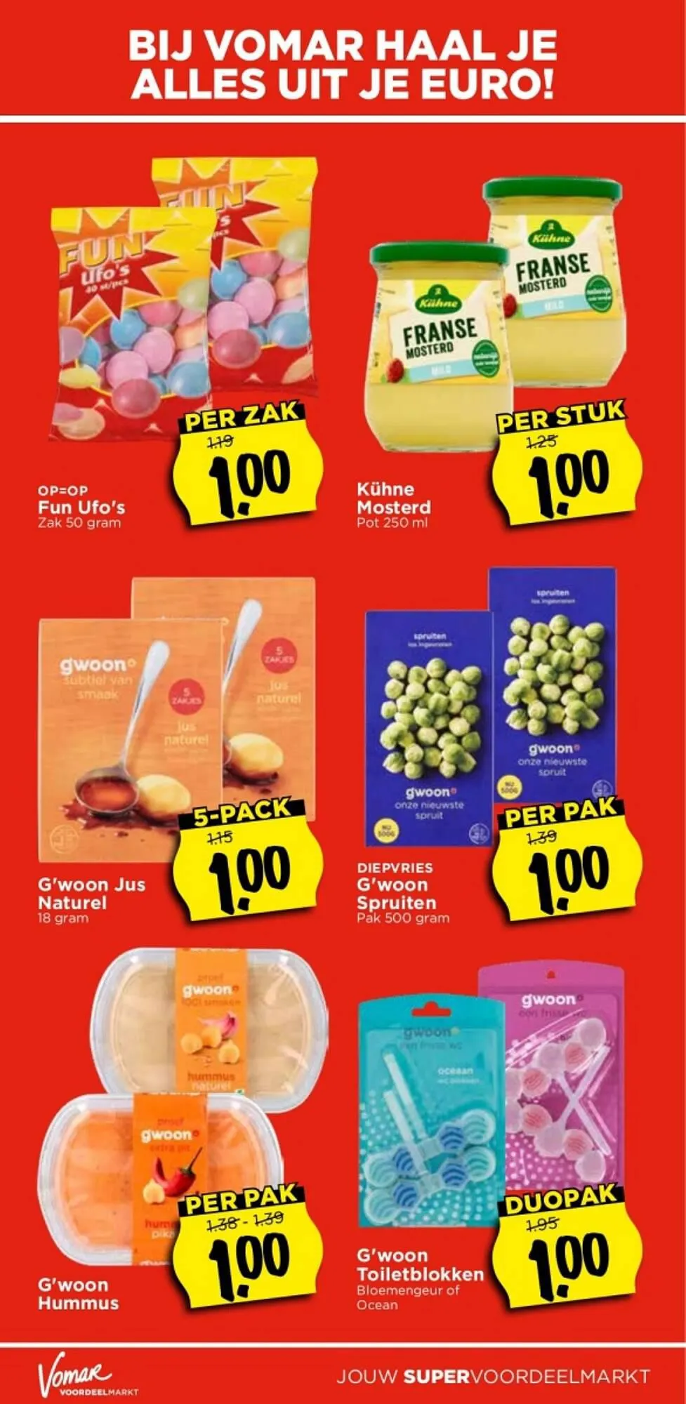 Vomar folder week 49 van 3 december tot 9 december 2023 - Folder pagina 26