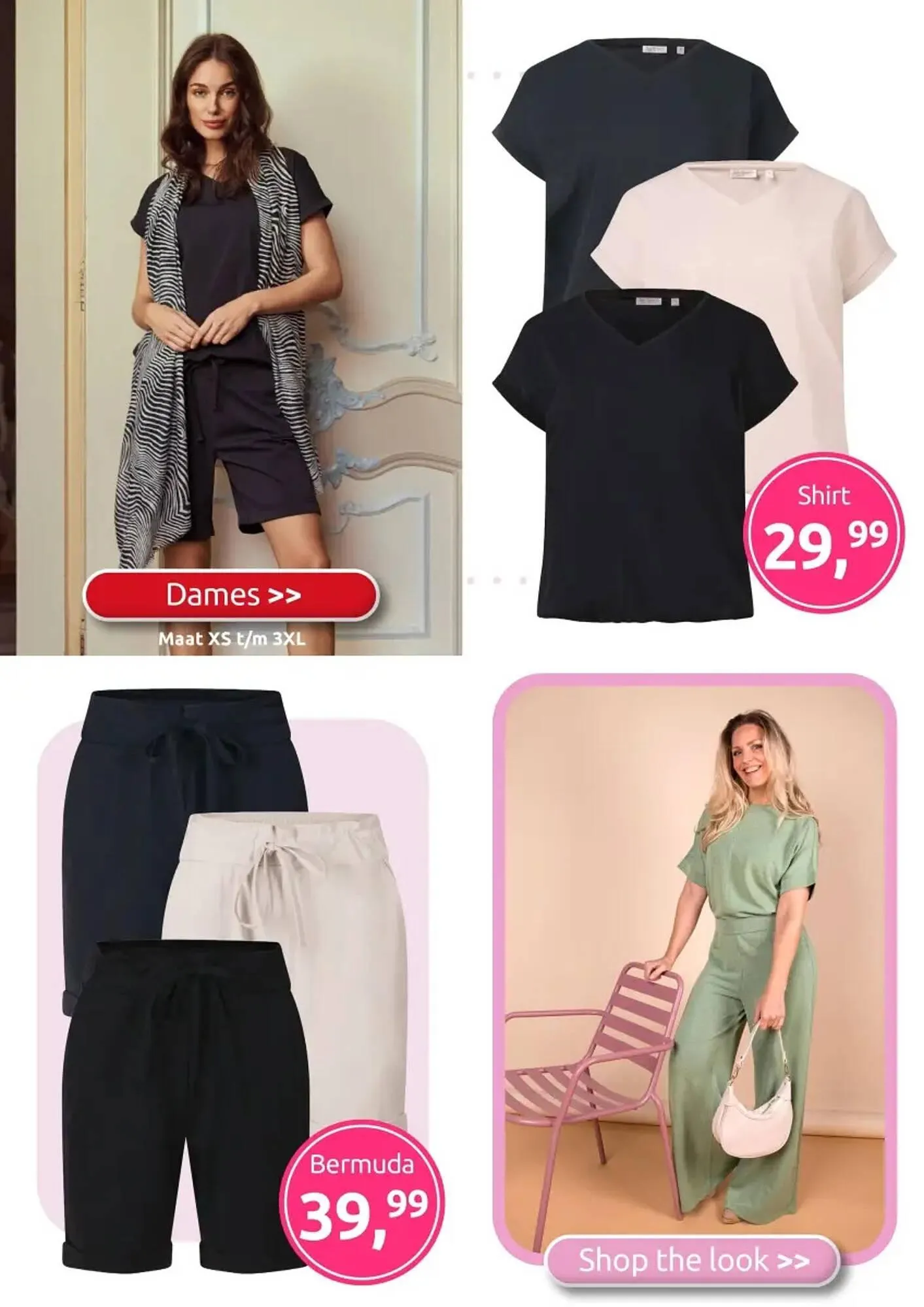 Jola Mode folder van 19 april tot 26 april 2026 - Folder pagina 14