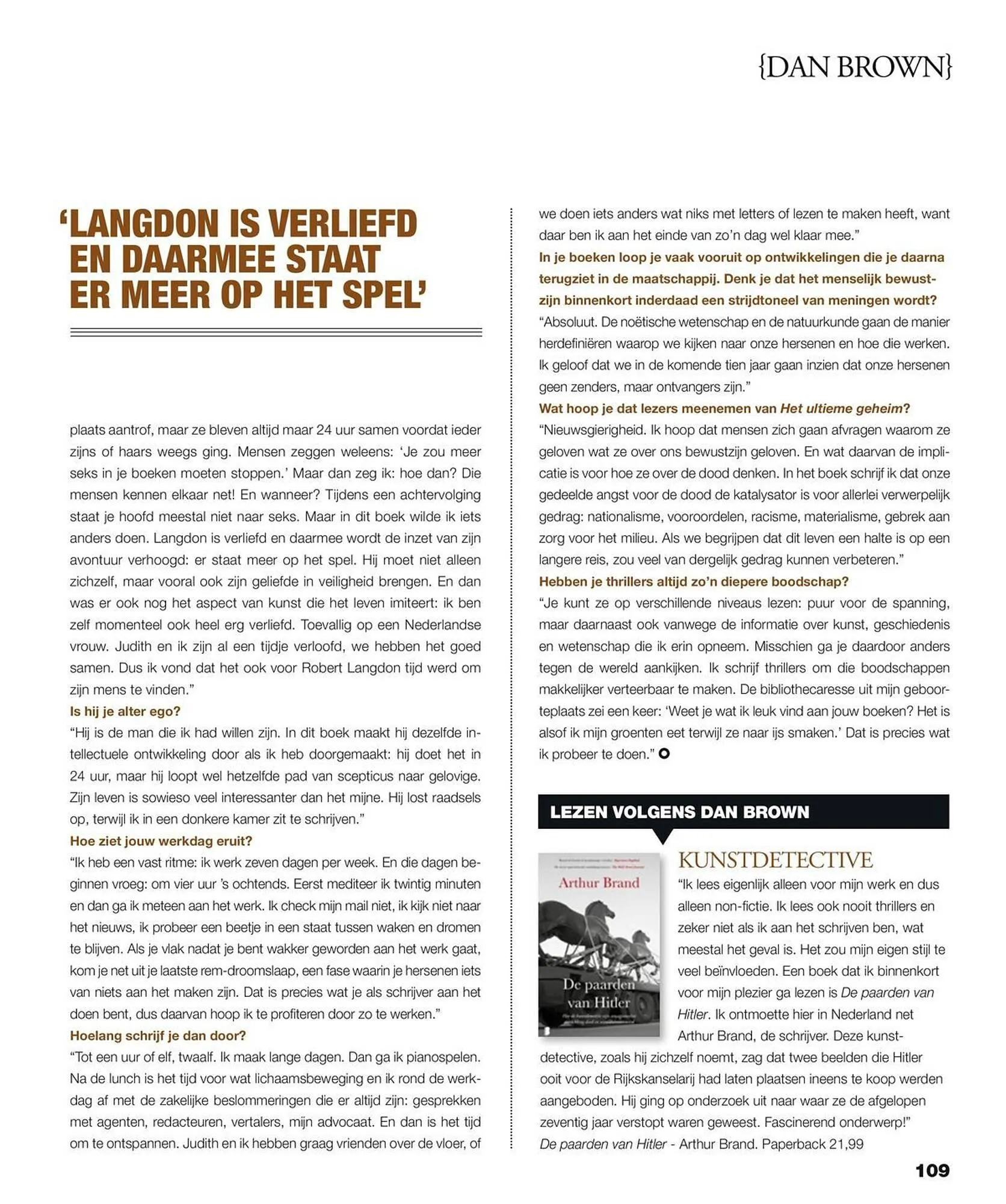 Libris folder van 14 november tot 31 december 2025 - Folder pagina 109