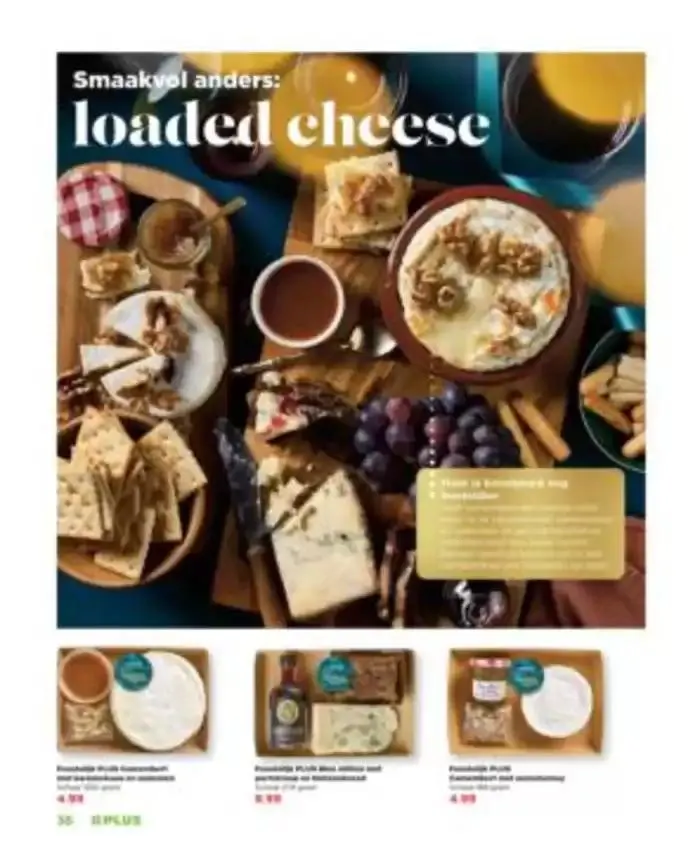 Topdeals en kortingen van 20 november tot 4 december 2024 - Folder pagina 29