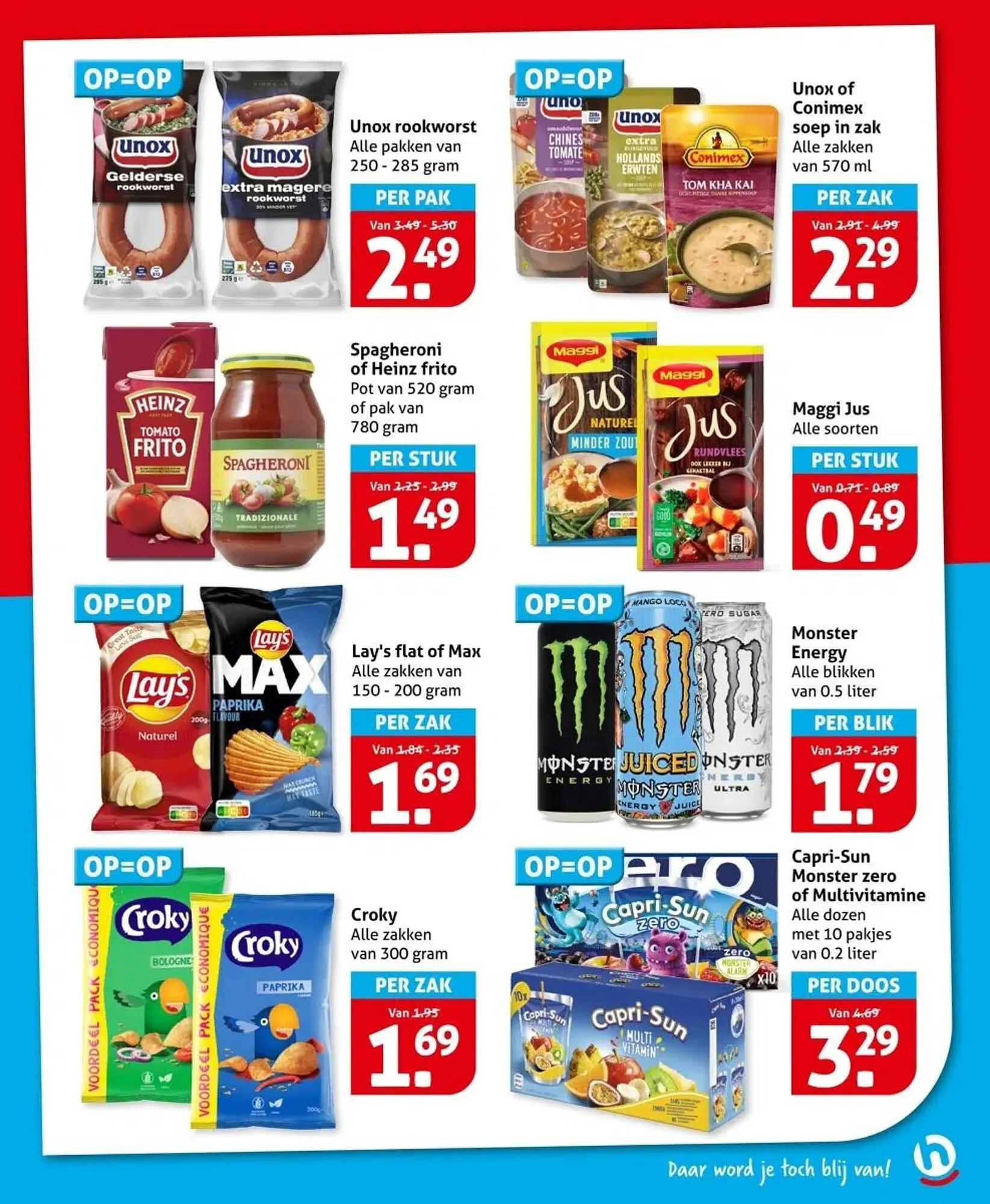 Hoogvliet folder van 11 februari tot 17 februari 2026 - Folder pagina 21