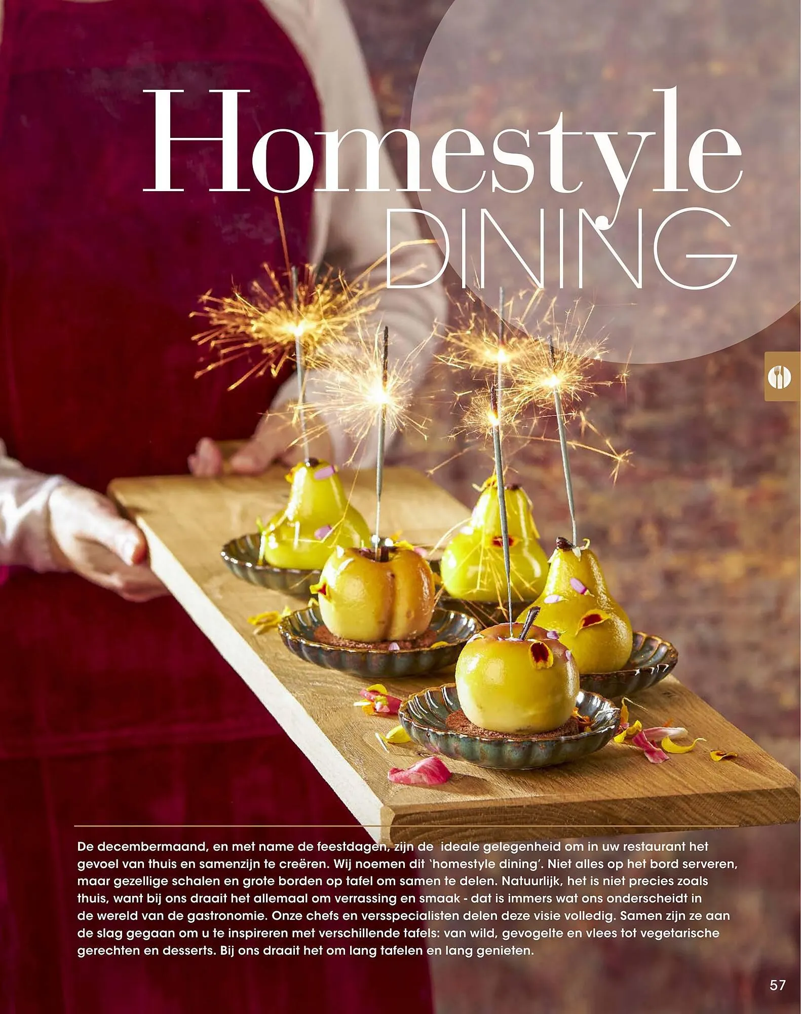 HANOS Inspiratie Magazine van 20 november tot 31 december 2023 - Folder pagina 57