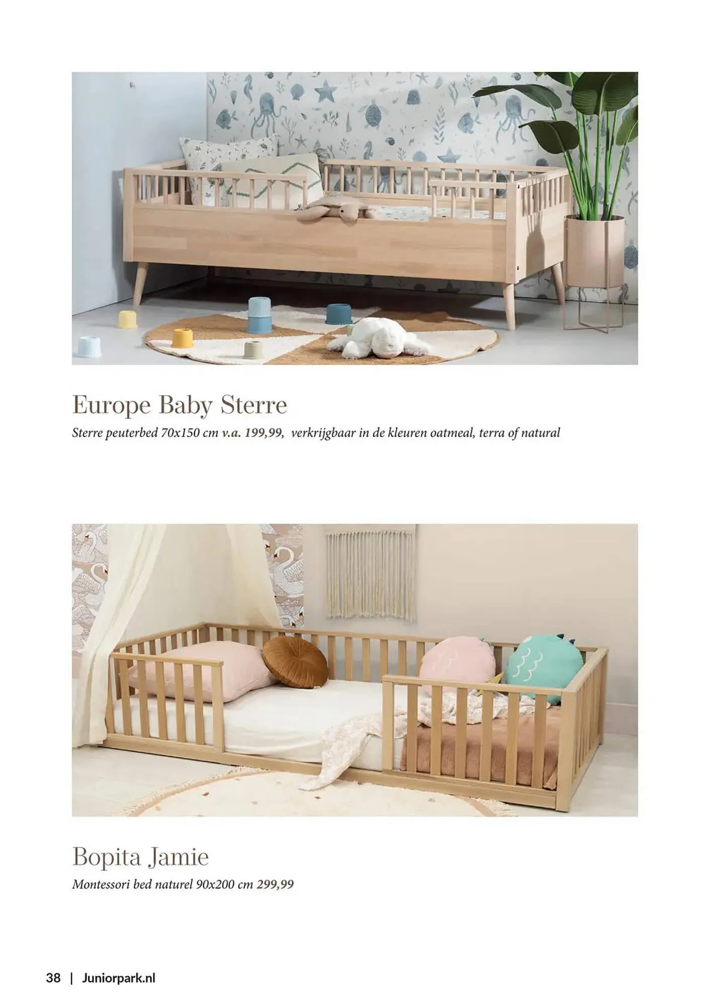 Babypark folder van 12 november tot 16 december 2025 - Folder pagina 38