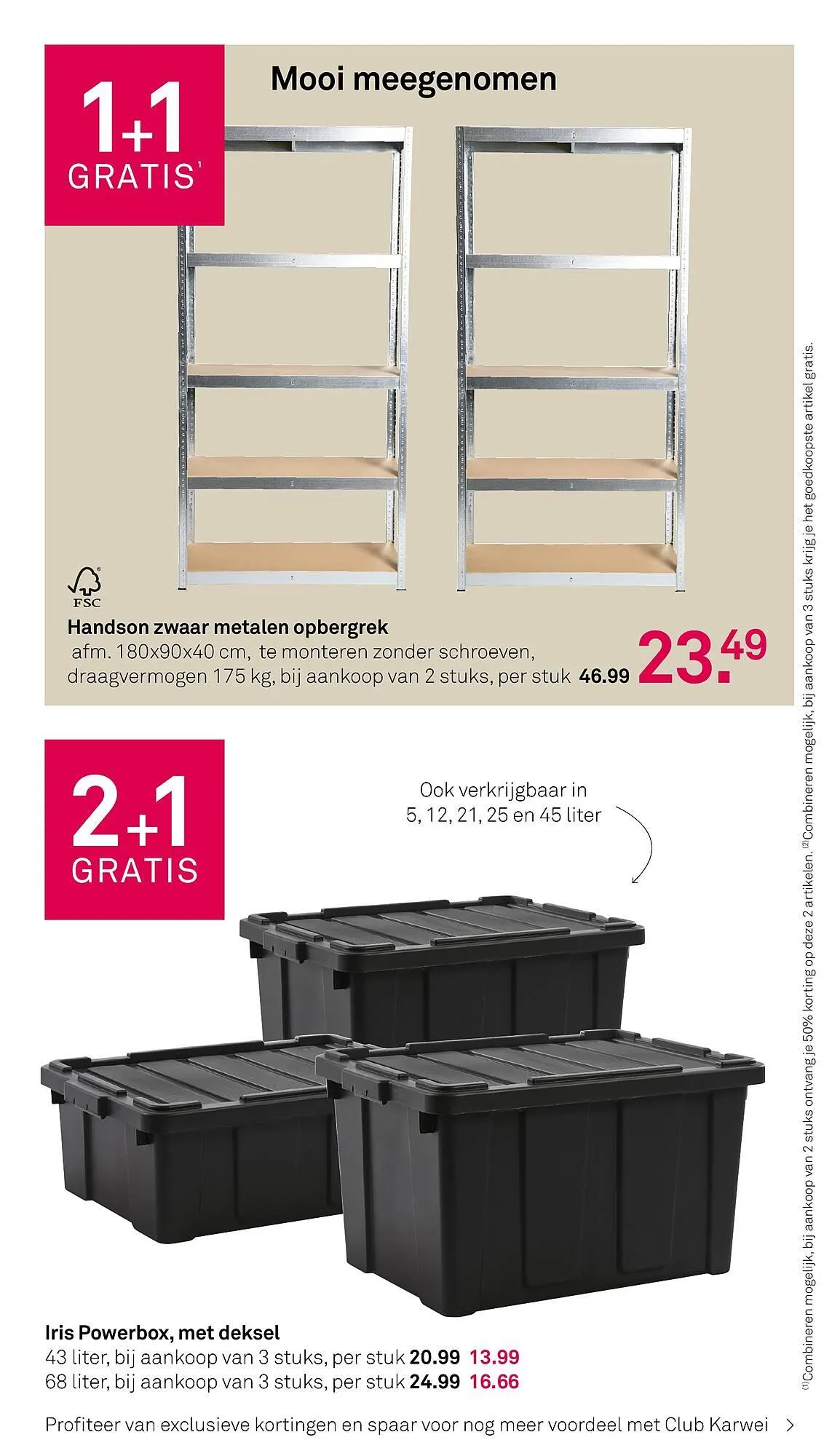 Karwei folder van 2 maart tot 15 maart 2026 - Folder pagina 36
