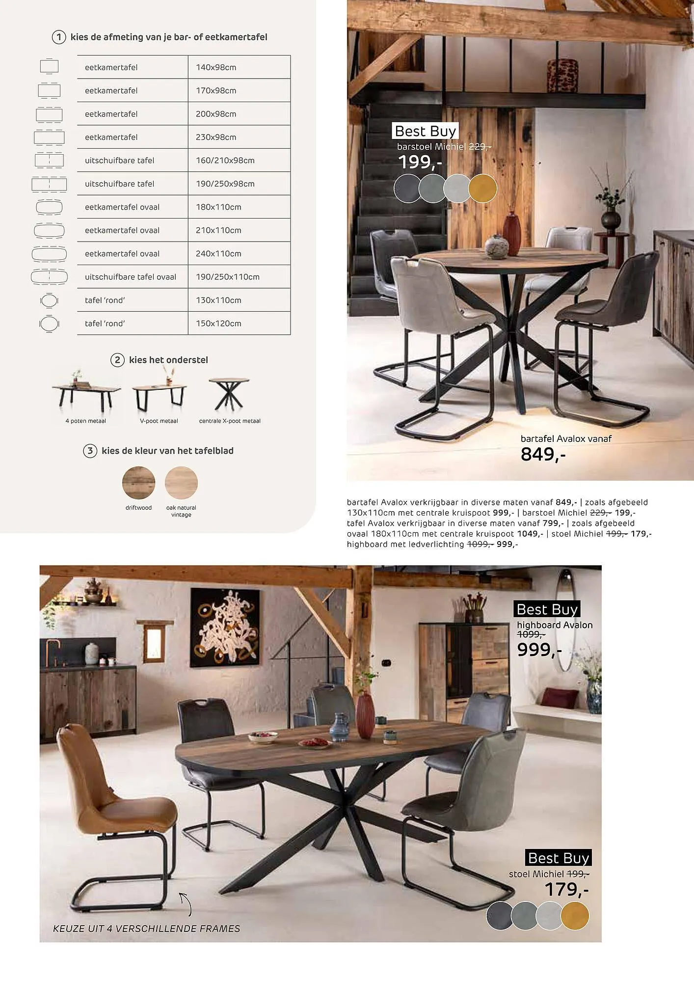 Woonboulevard Poortvliet folder van 25 april tot 26 april 2025 - Folder pagina 9