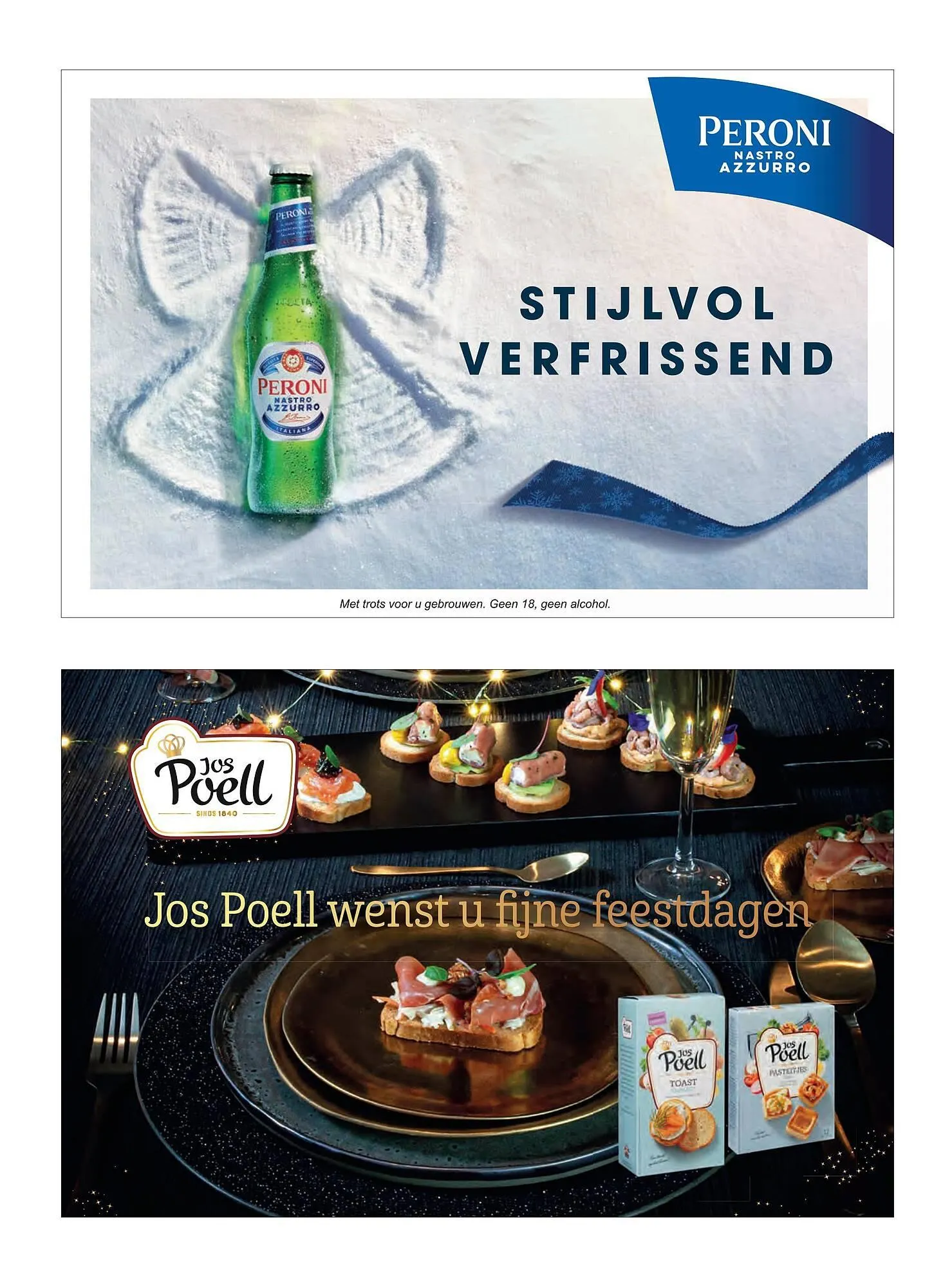 Boodschappen folder van 6 december tot 31 december 2023 - Folder pagina 130