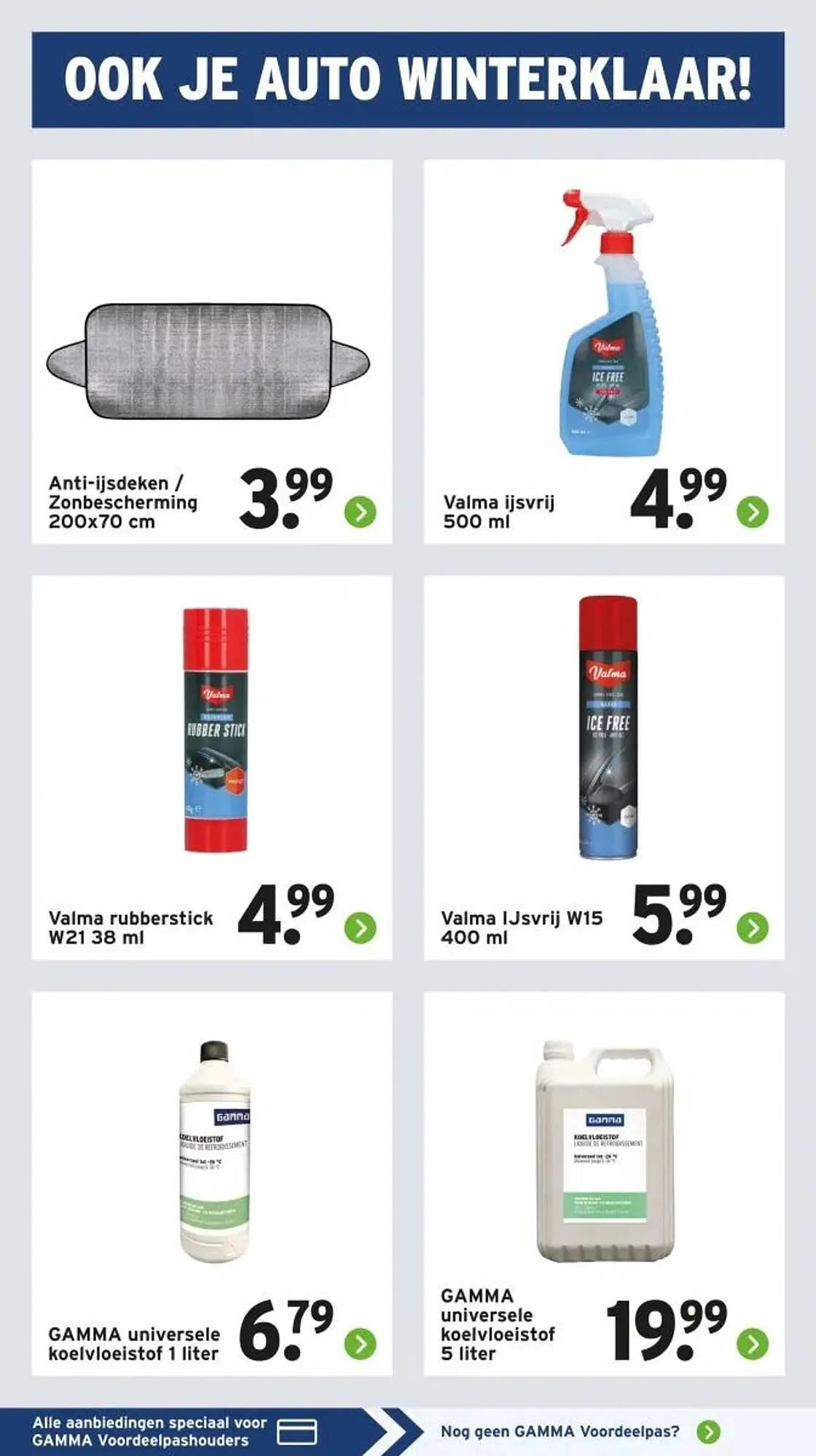 GAMMA folder van 26 januari tot 1 februari 2026 - Folder pagina 38