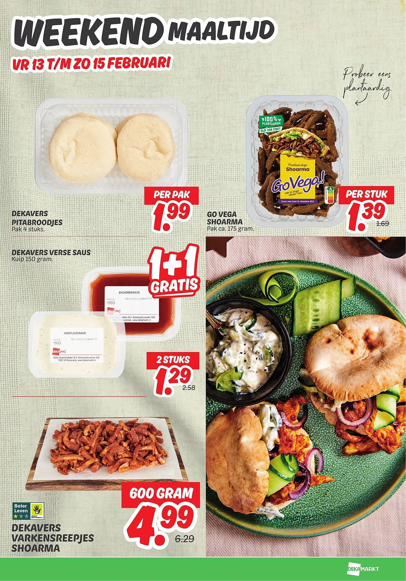 Dekamarkt folder van 10 februari tot 16 februari 2026 - Folder pagina 27