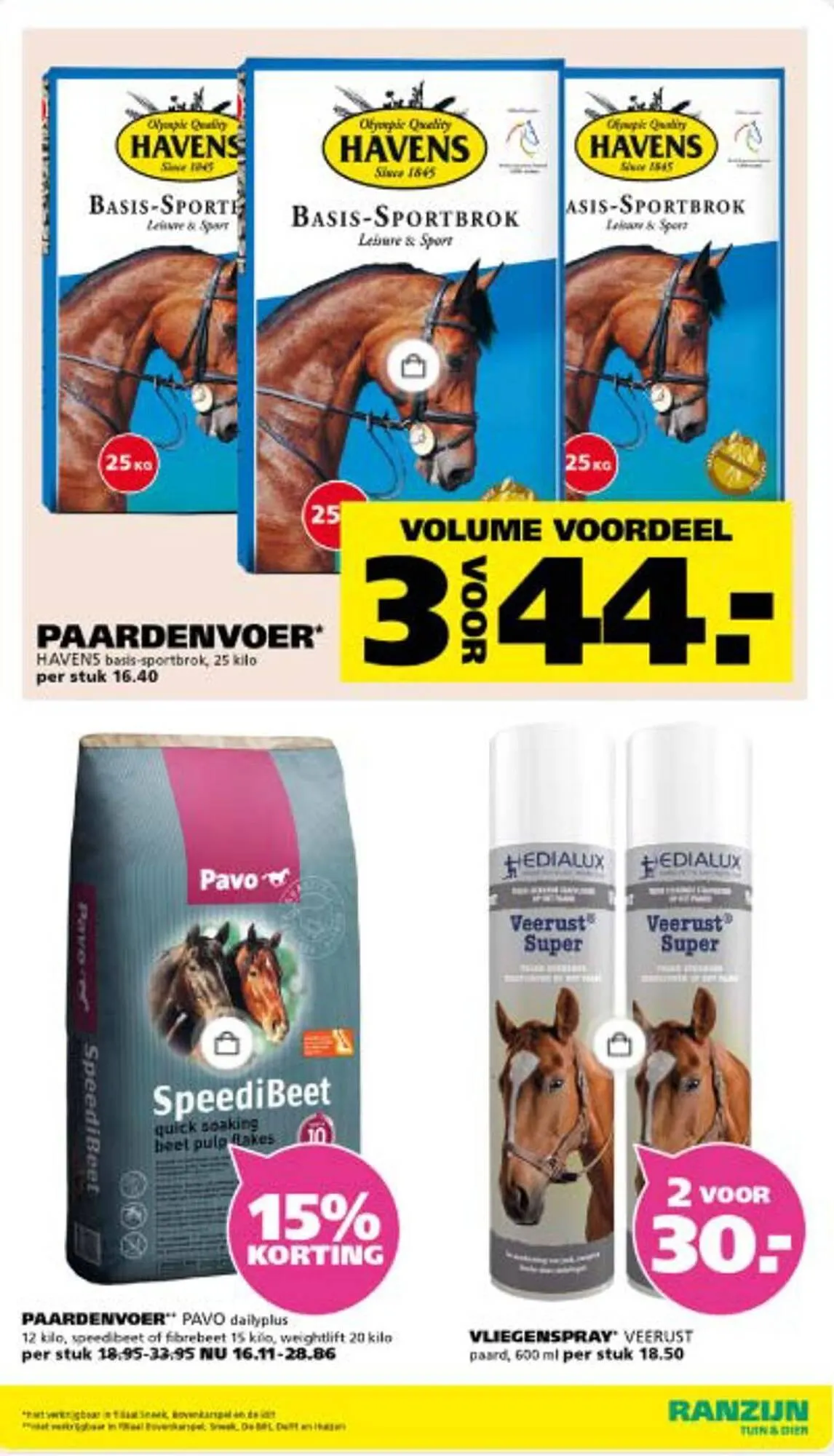 Ranzijn folder van 4 augustus tot 23 augustus 2025 - Folder pagina 10