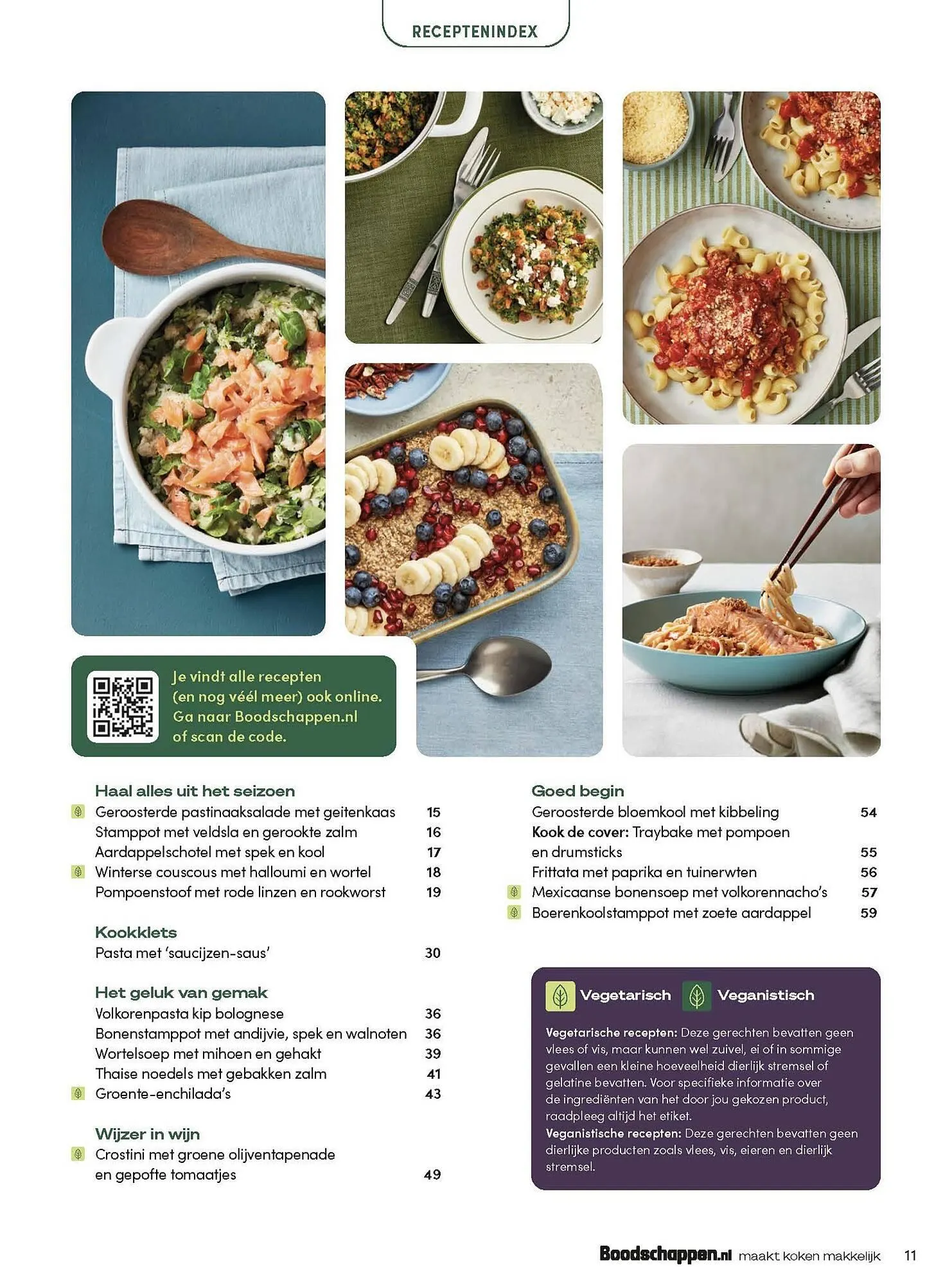 Boodschappen folder van 29 december tot 29 december 2025 - Folder pagina 11