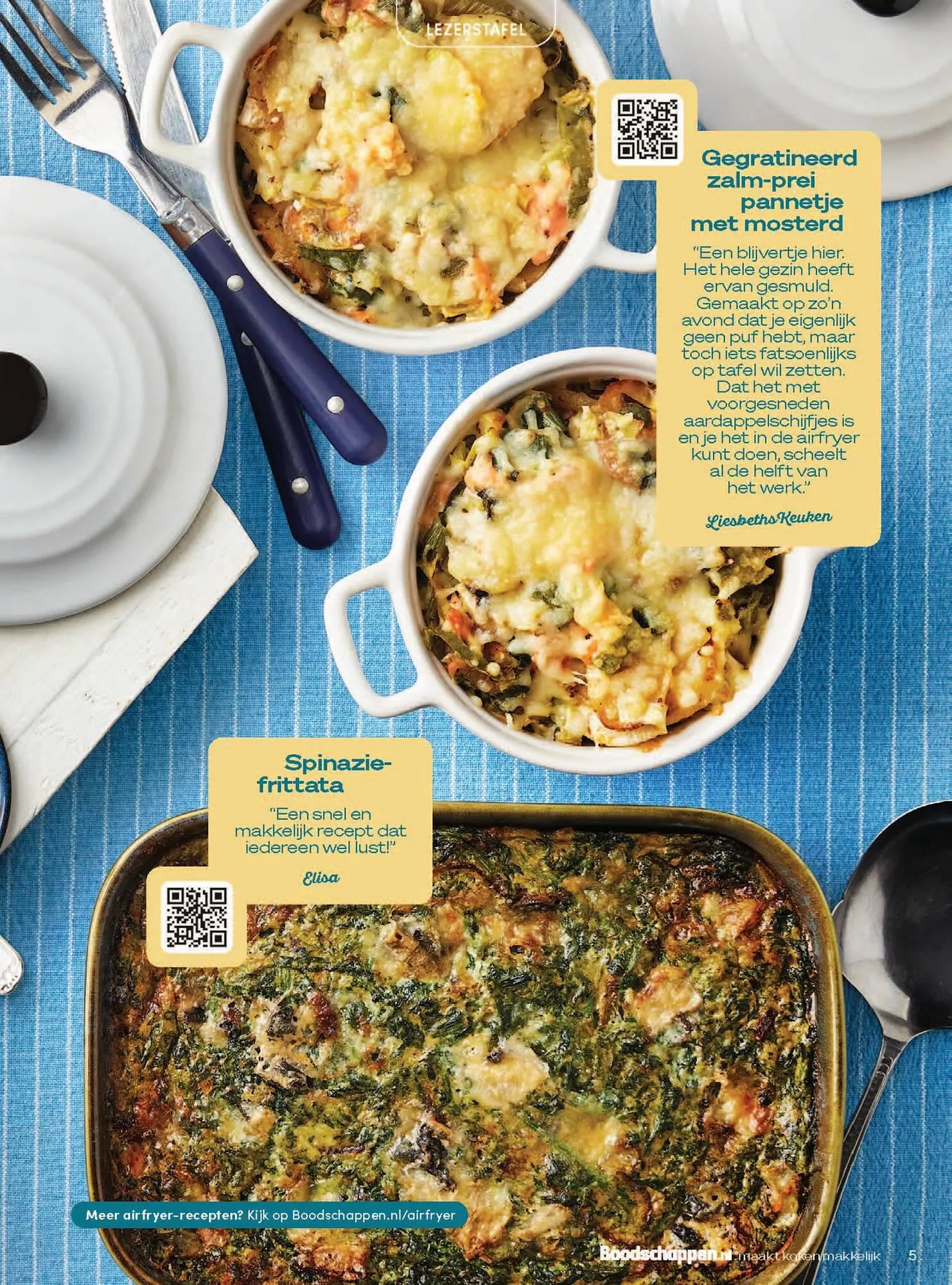 Boodschappen folder van 1 maart tot 31 maart 2026 - Folder pagina 5