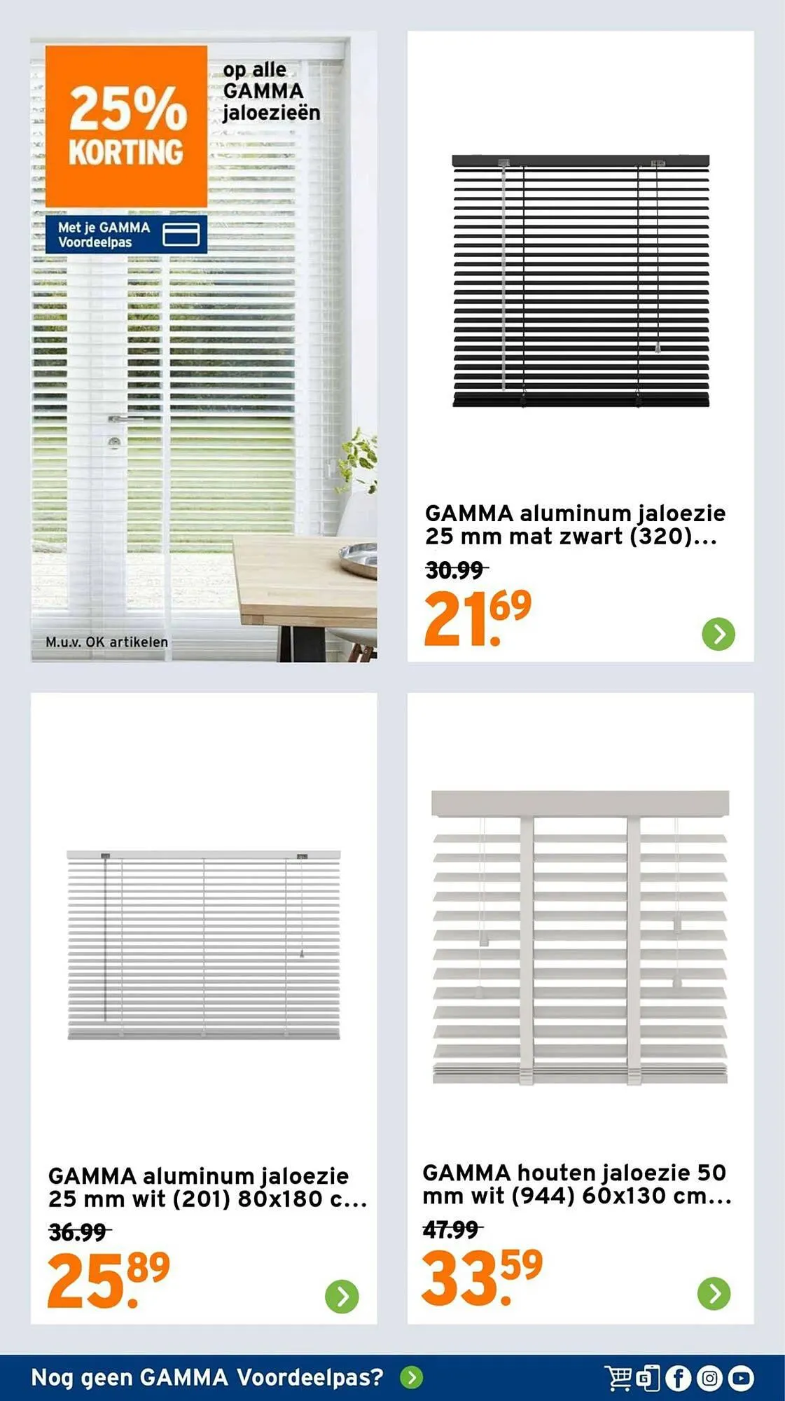 GAMMA folder van 8 april tot 14 april 2024 - Folder pagina 38