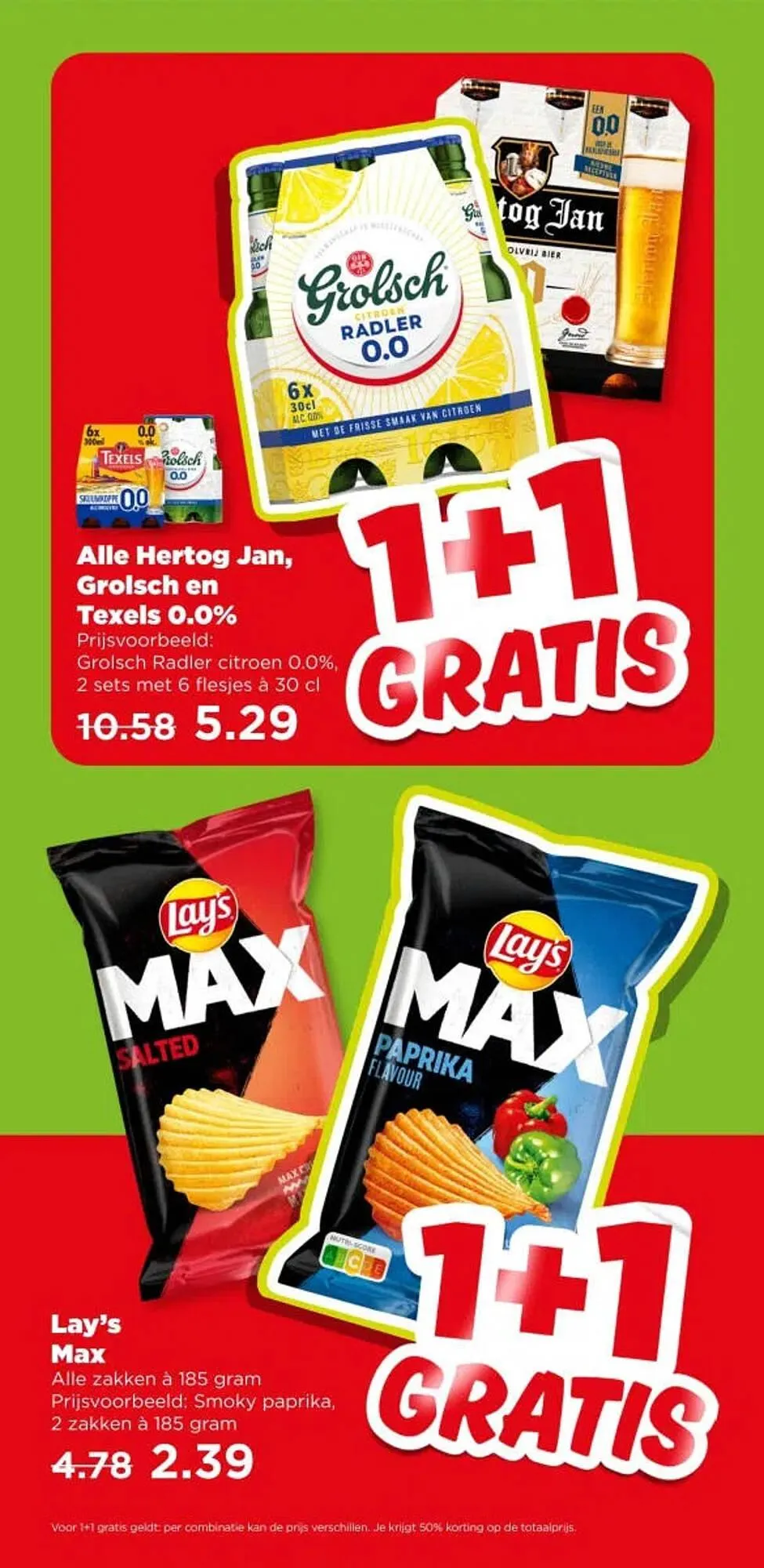 PLUS folder van 29 april tot 5 mei 2026 - Folder pagina 13