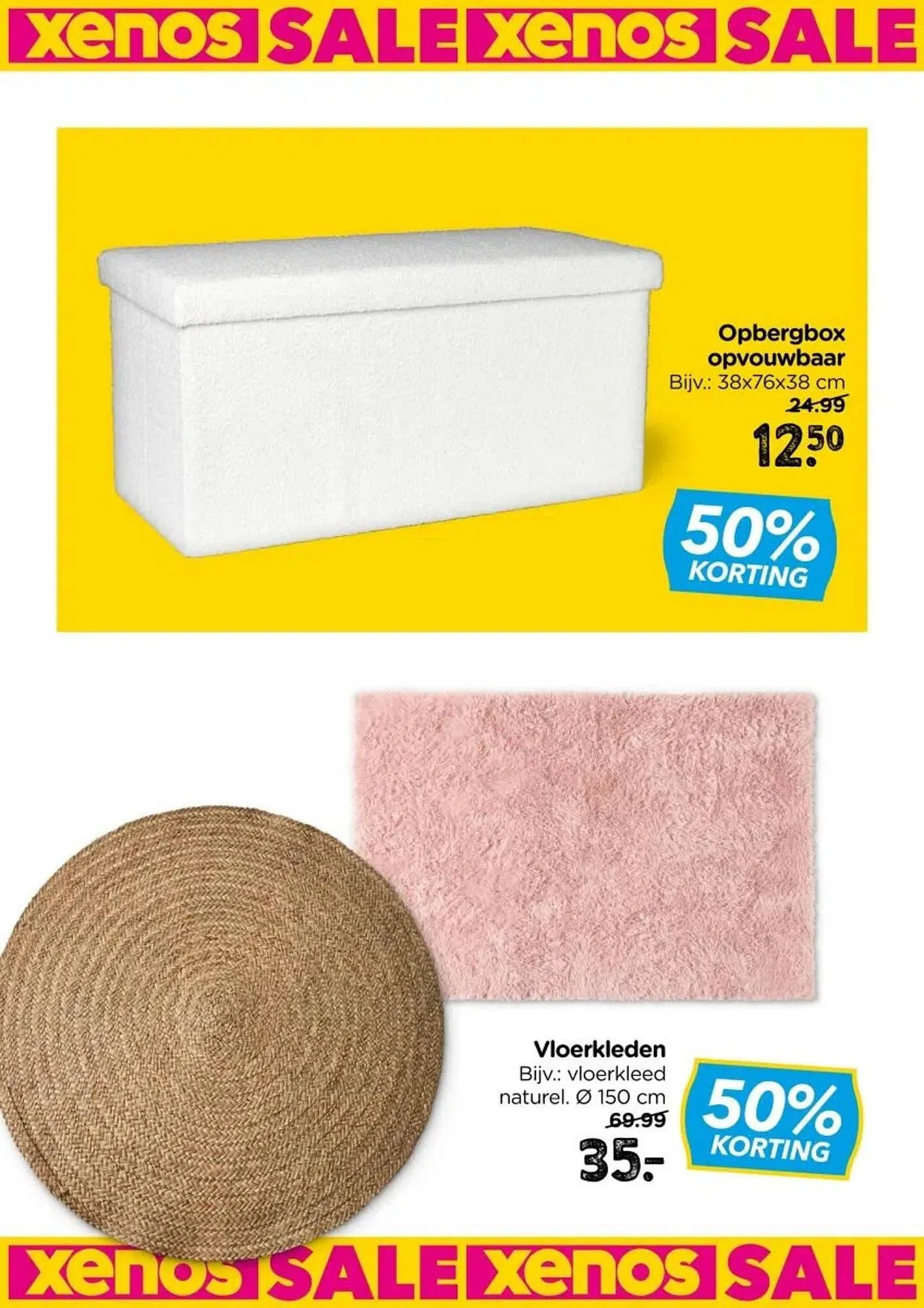 Xenos folder van 11 januari tot 25 januari 2026 - Folder pagina 16