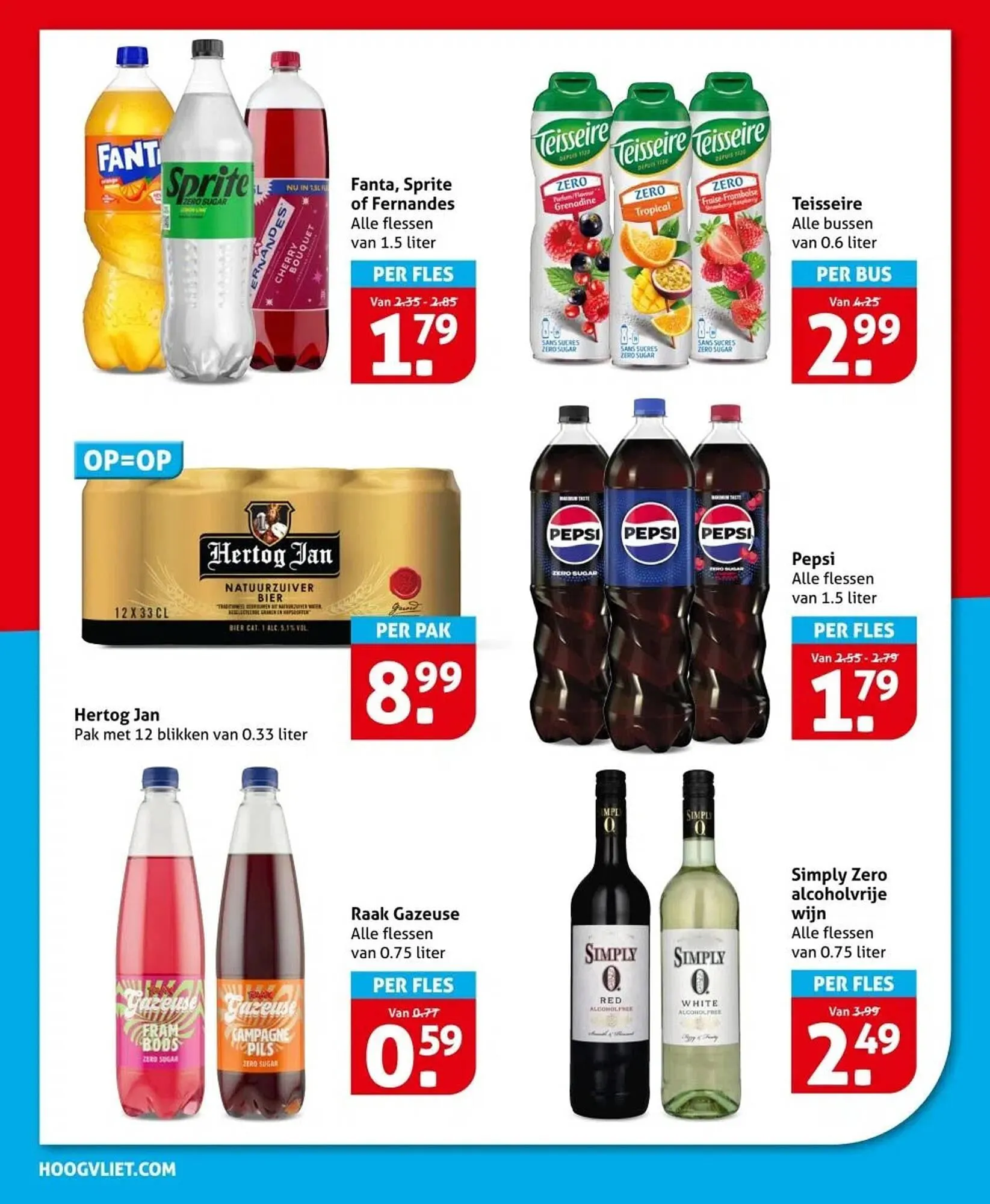 Hoogvliet folder van 7 januari tot 13 januari 2026 - Folder pagina 24