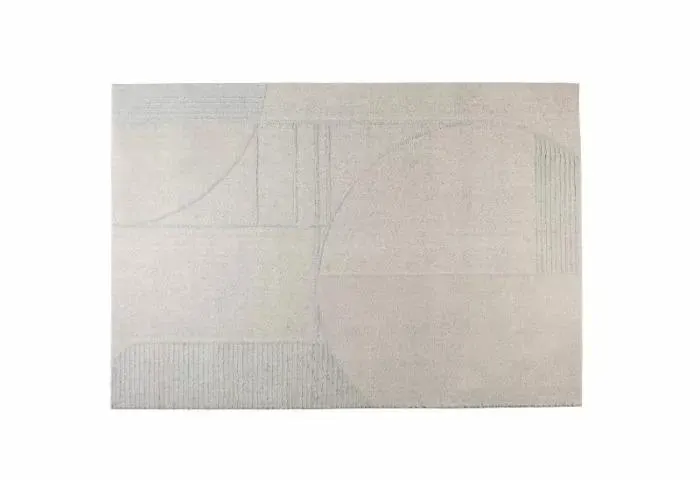 Vloerkleed Bliss 200x300 grey/blue