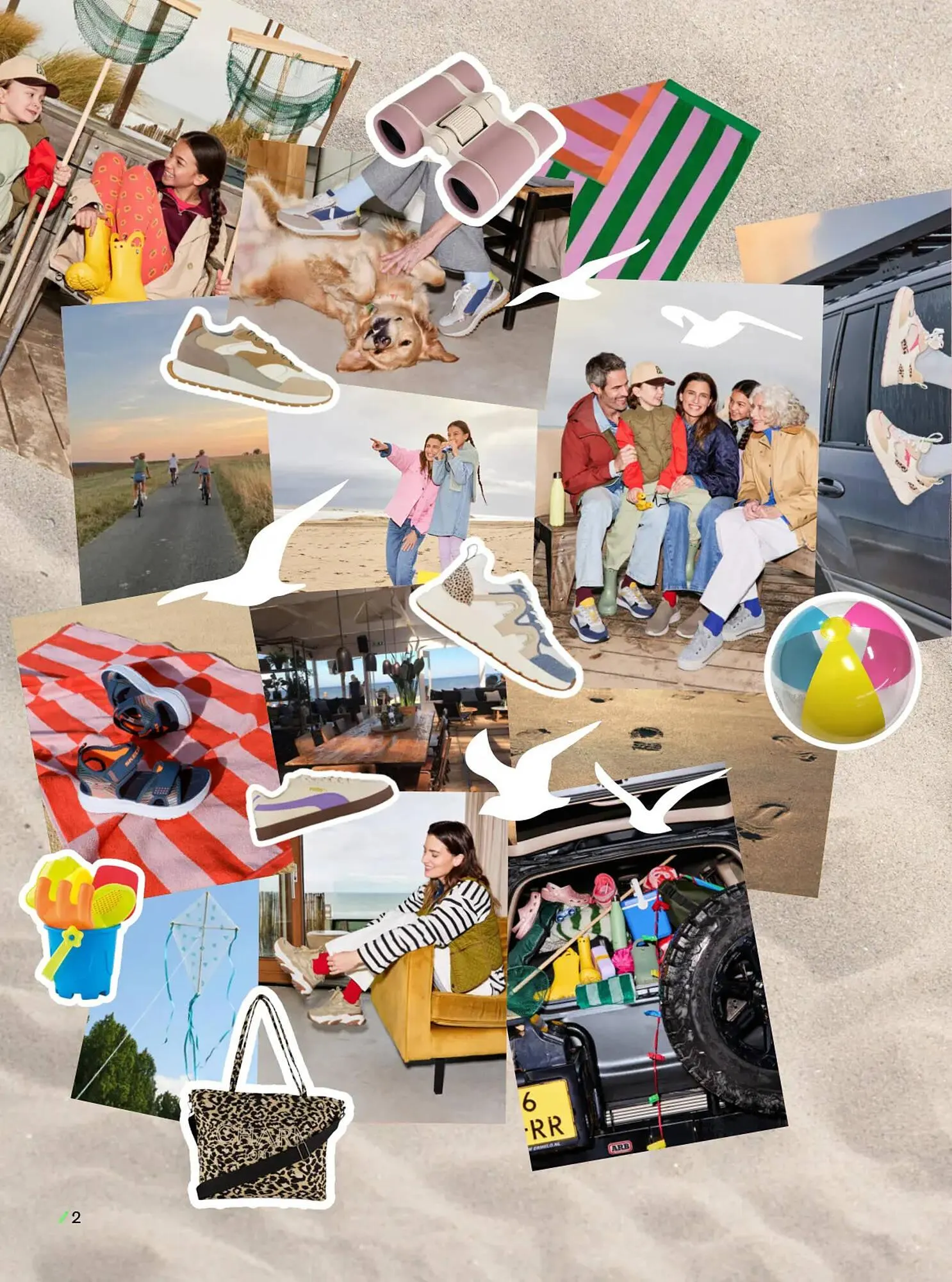 Ziengs folder van 31 maart tot 11 mei 2025 - Folder pagina 2