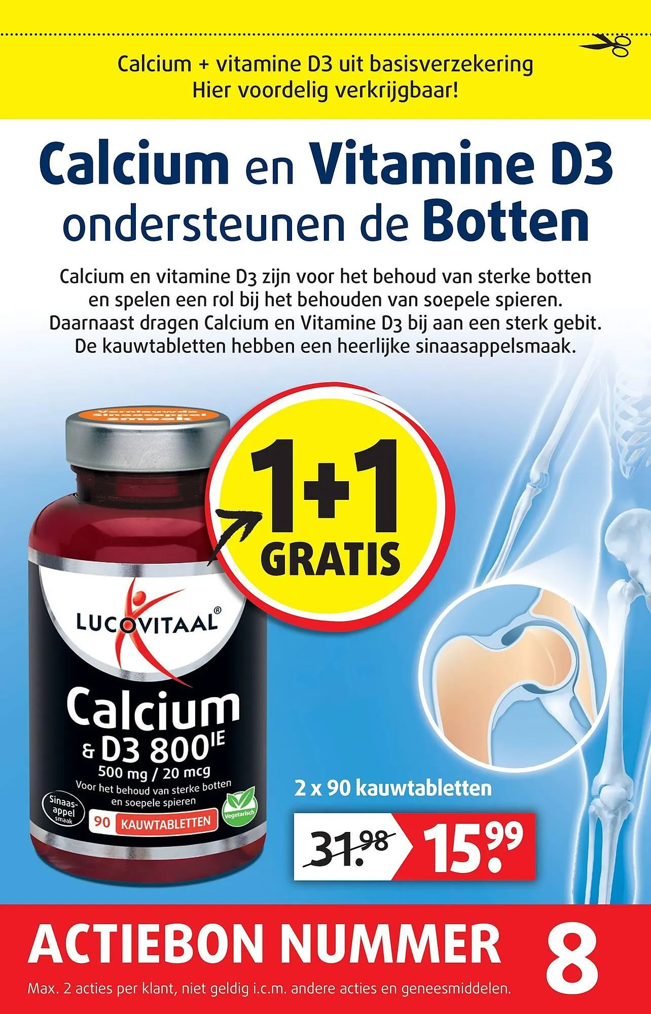 Lucovitaal folder van 3 mei tot 9 mei 2026 - Folder pagina 9