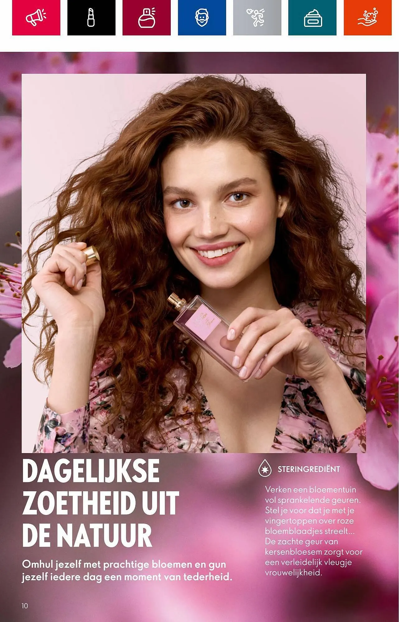 Oriflame folder van 1 augustus tot 22 augustus 2023 - Folder pagina 12