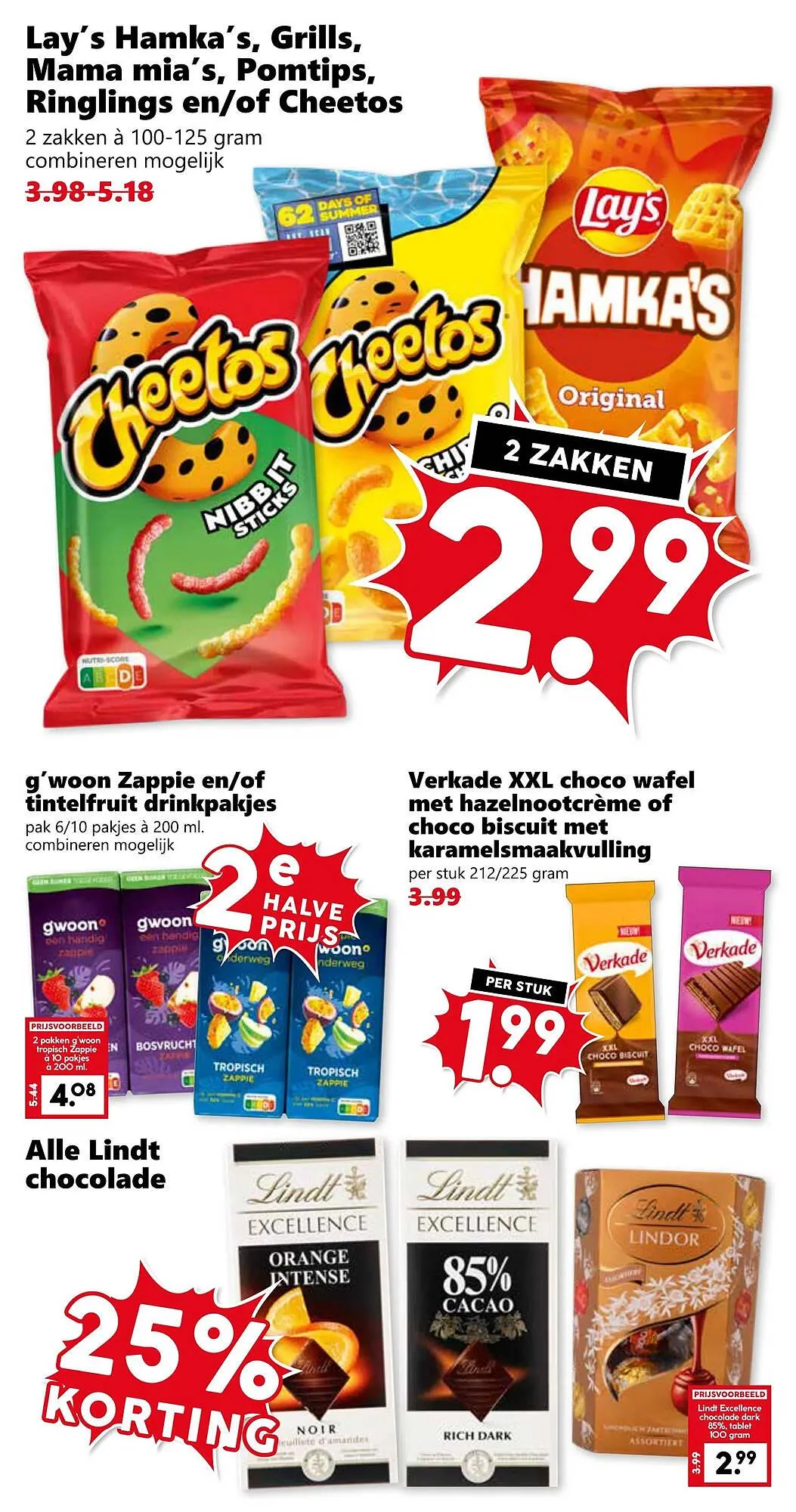 Coop folder van 1 december tot 7 december 2025 - Folder pagina 20