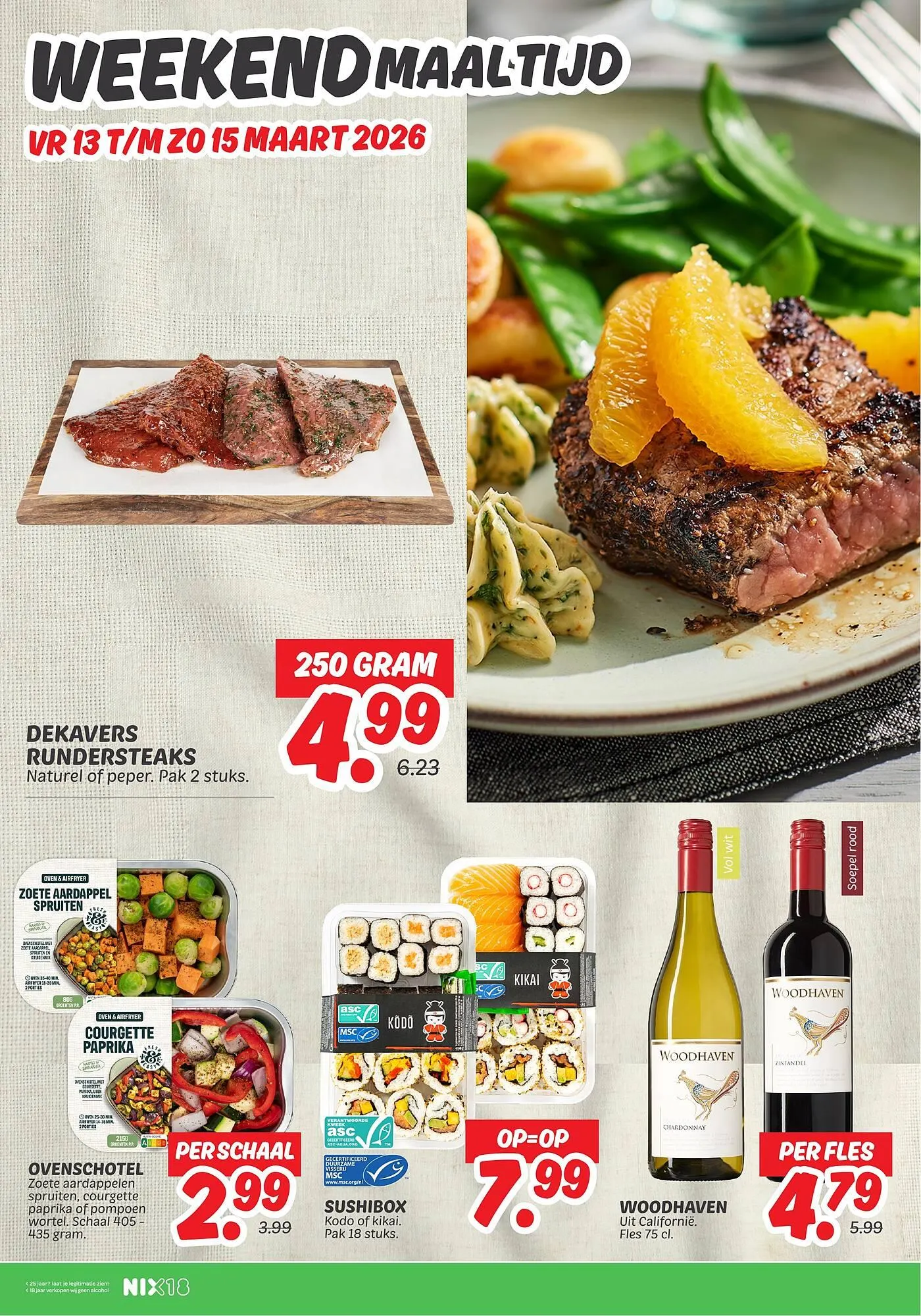 Dekamarkt folder van 10 maart tot 16 maart 2026 - Folder pagina 27