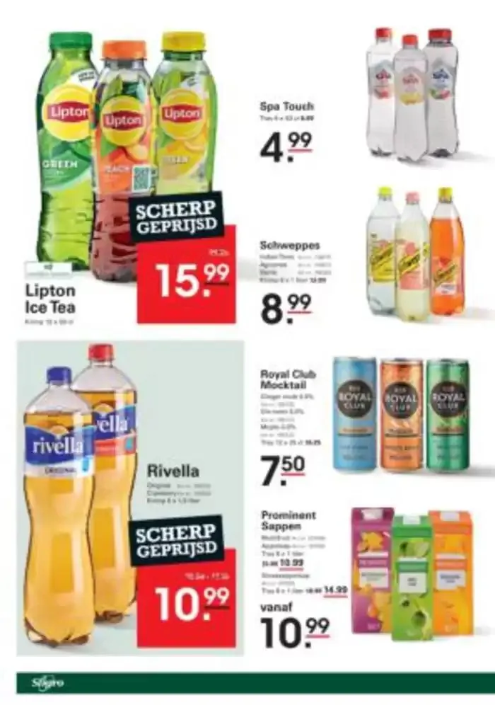 Grote selectie aanbiedingen van 23 januari tot 10 februari 2025 - Folder pagina 42