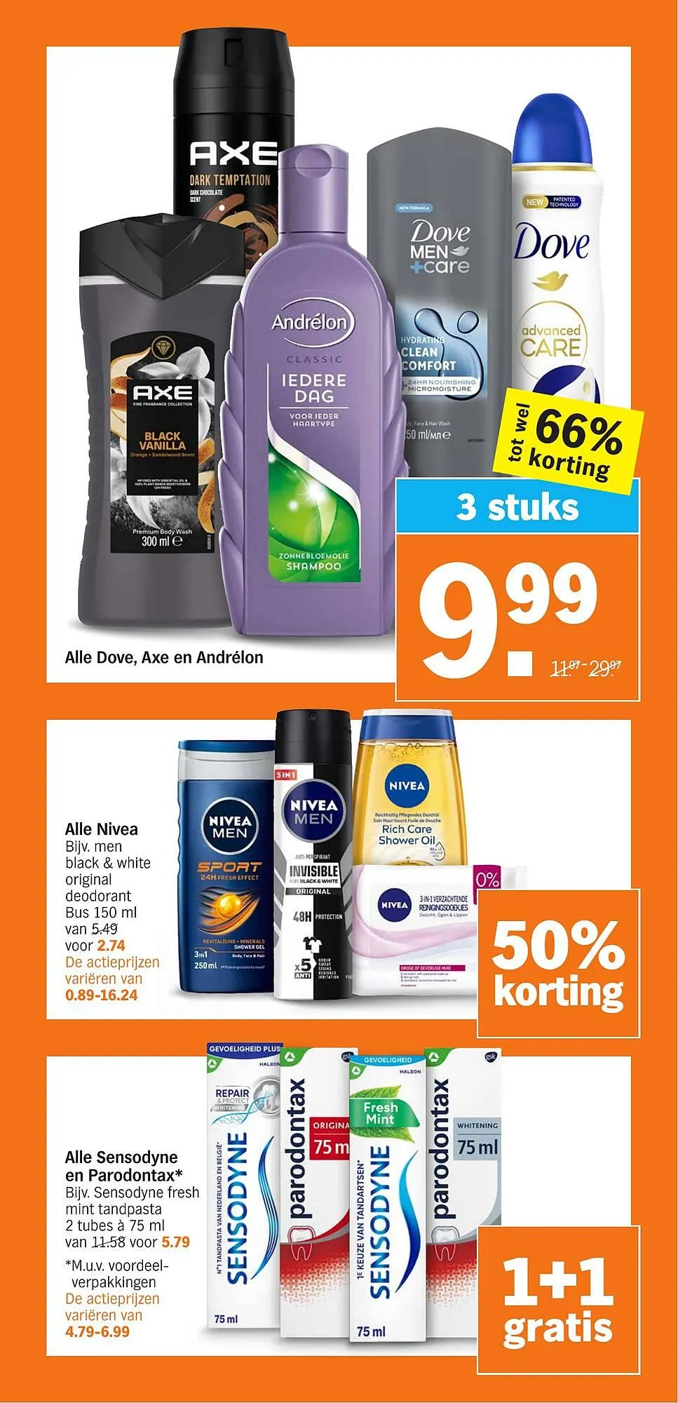 AH XL folder van 28 oktober tot 3 november 2024 - Folder pagina 30