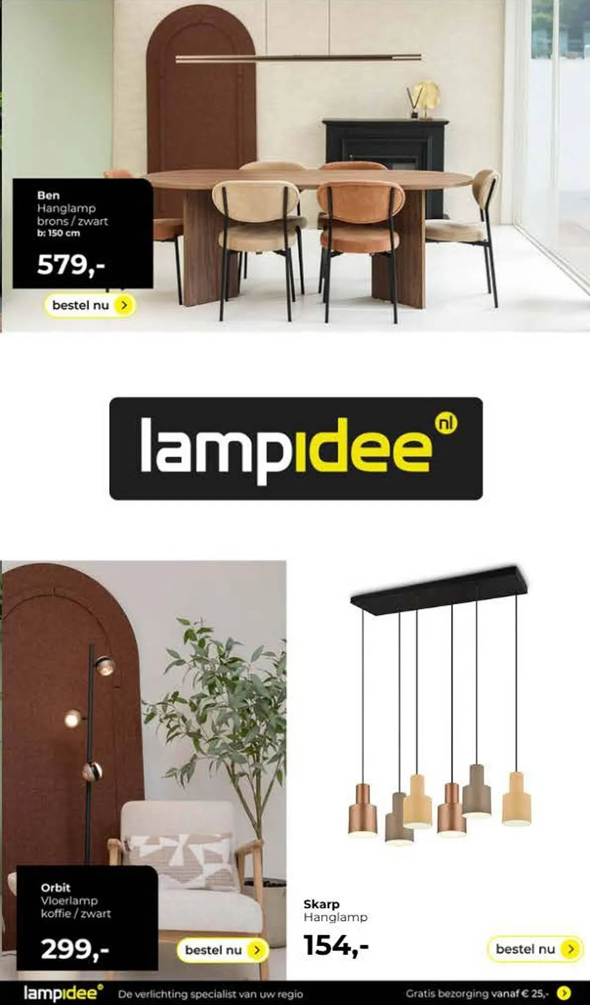 Lampidee folder van 29 december tot 4 januari 2026 - Folder pagina 3