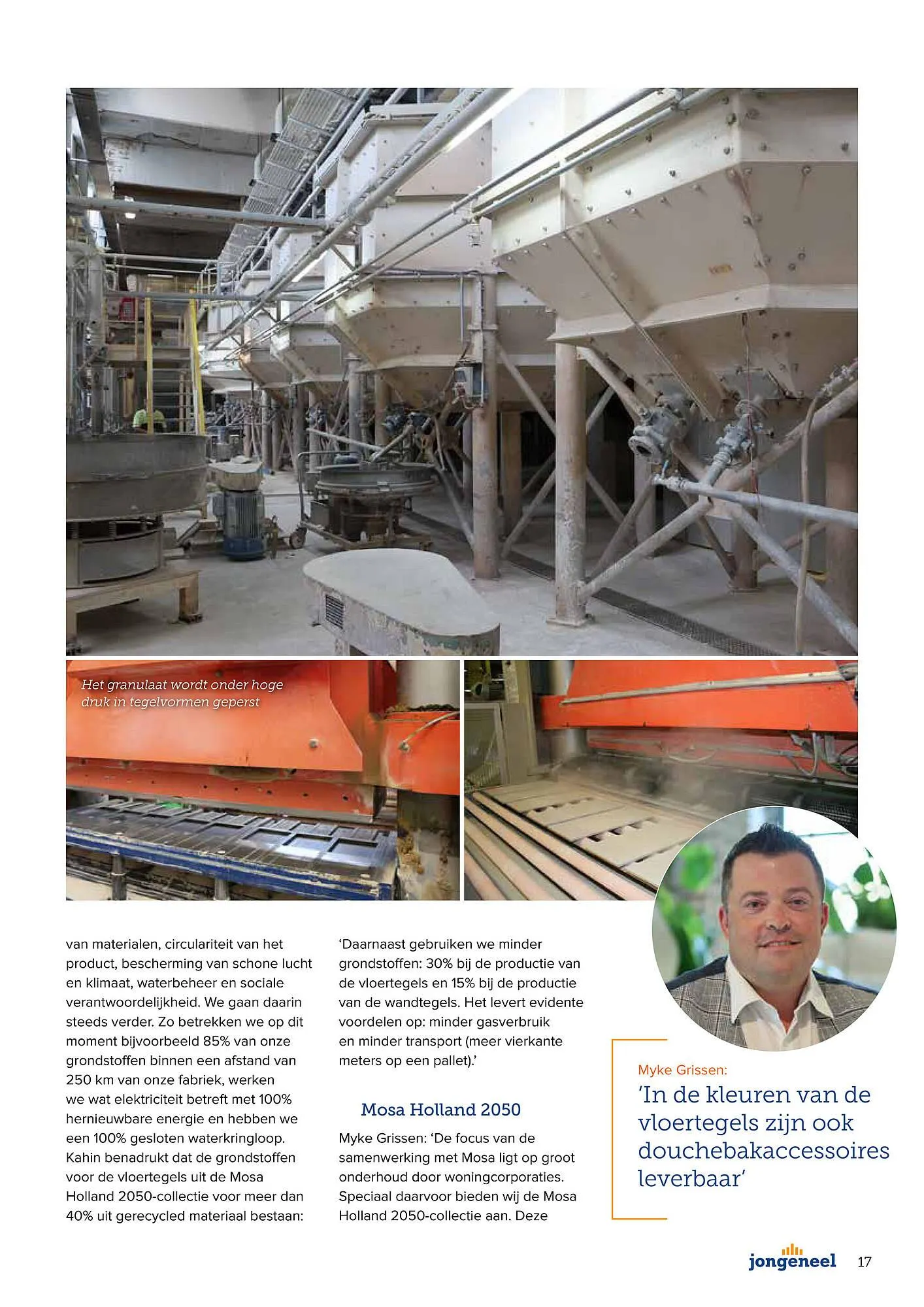 Pontmeyer folder van 1 november tot 30 november 2025 - Folder pagina 17