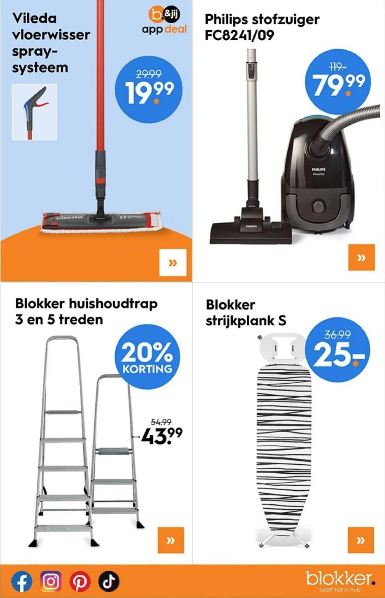 Blokker Folder van 4 september tot 17 september 2023 - Folder pagina 12