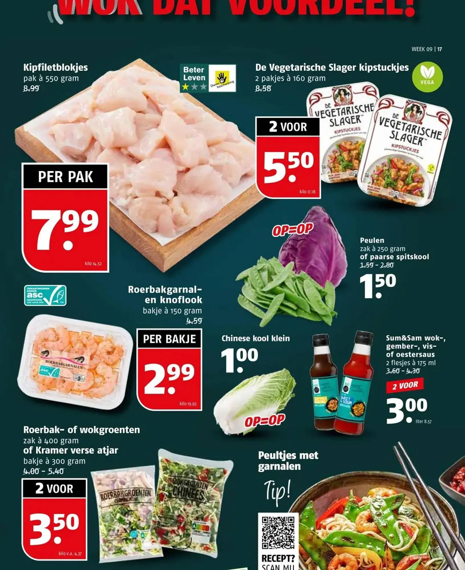 Poiesz folder van 22 februari tot 28 februari 2026 - Folder pagina 17