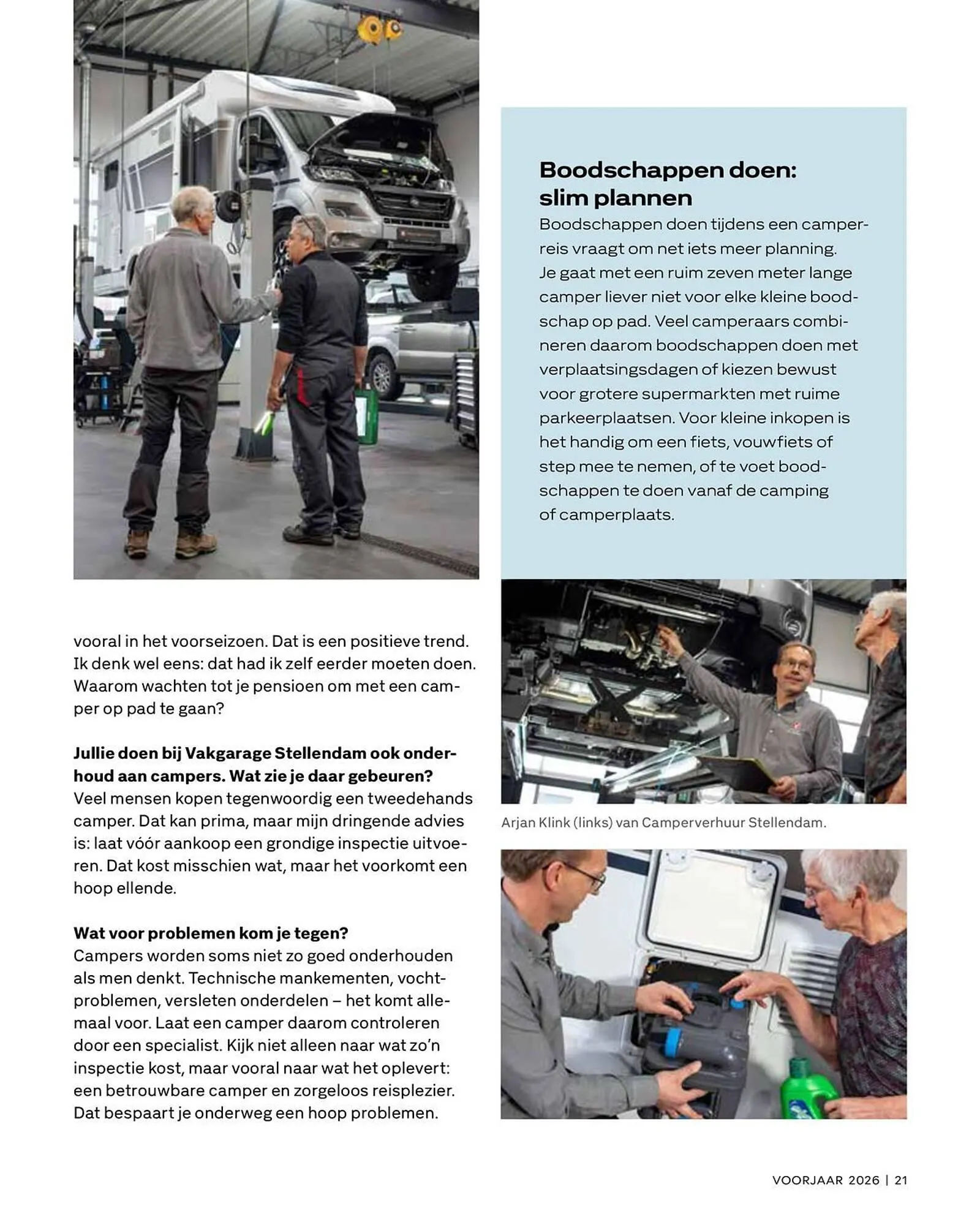 Vakgarage folder van 21 april tot 31 mei 2026 - Folder pagina 21