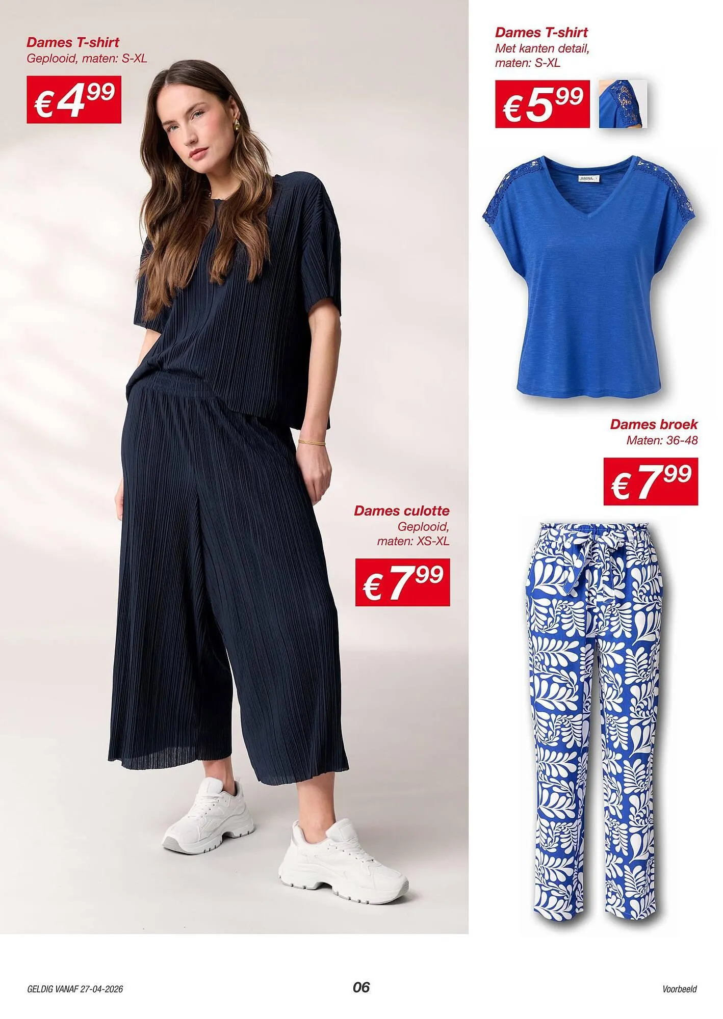 Kik folder van 27 april tot 3 mei 2026 - Folder pagina 6