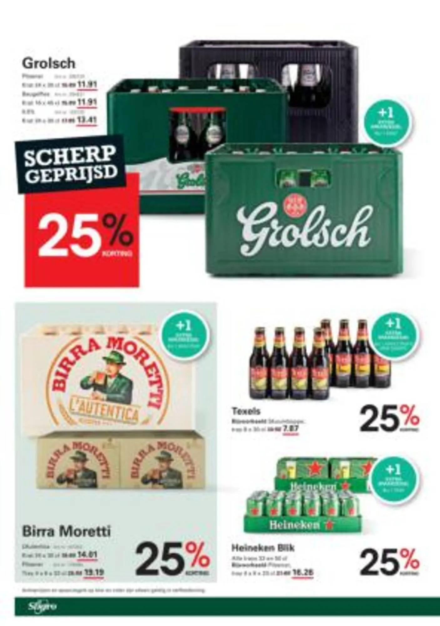 Sligro folder van 28 augustus tot 15 september 2025 - Folder pagina 18