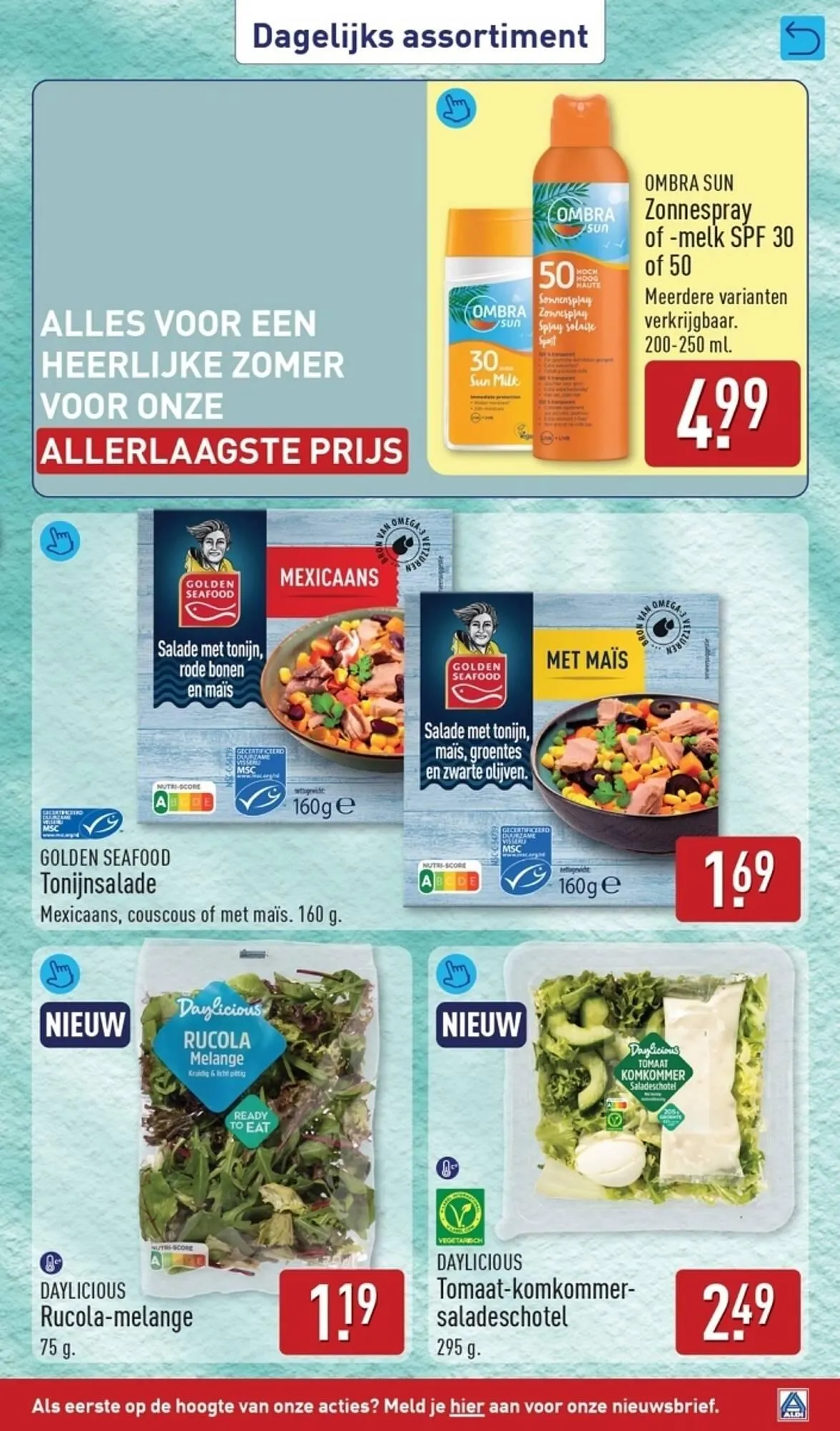 ALDI folder van 13 april tot 19 april 2026 - Folder pagina 35