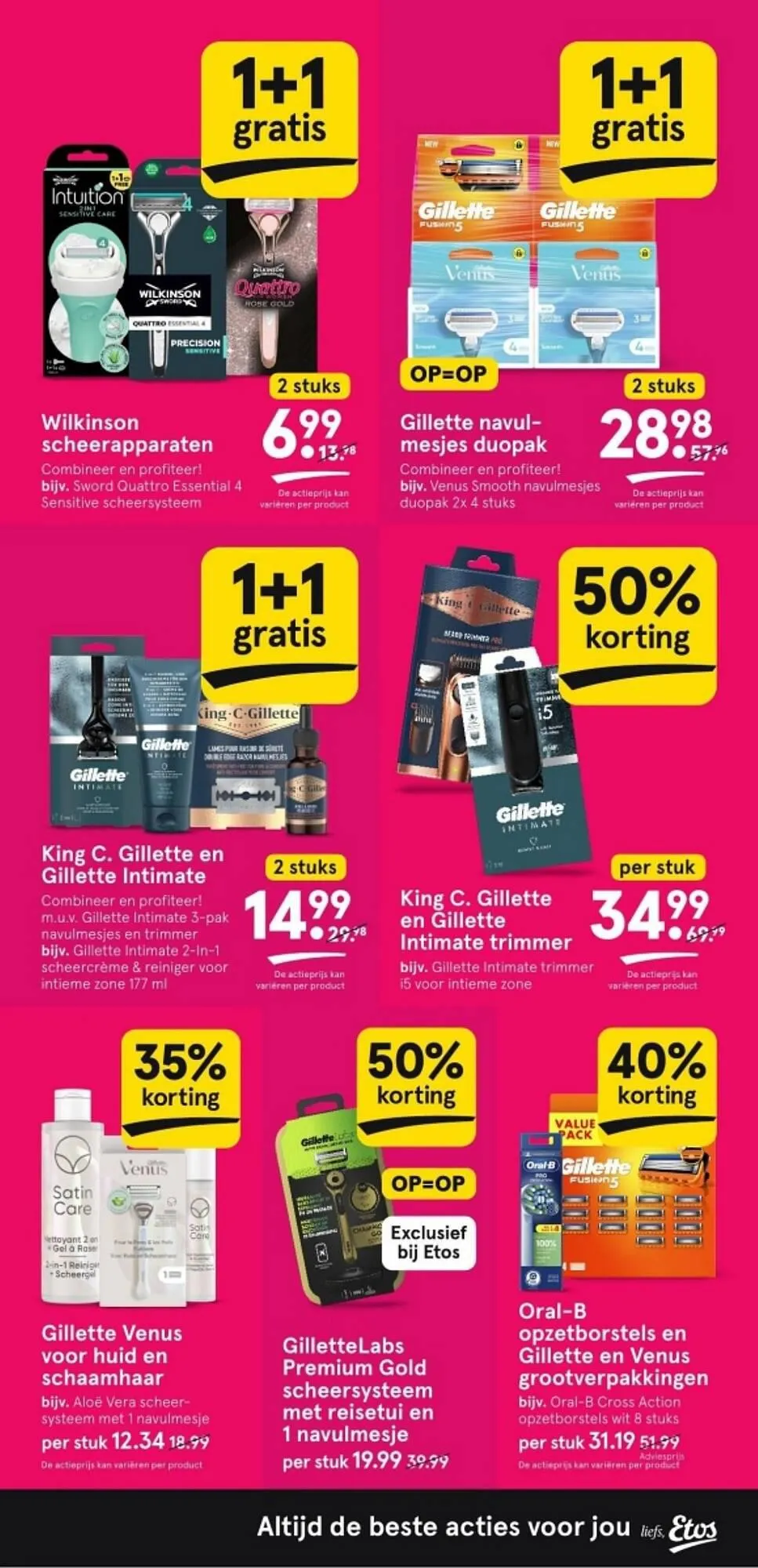 Etos folder van 25 maart tot 31 maart 2024 - Folder pagina 23