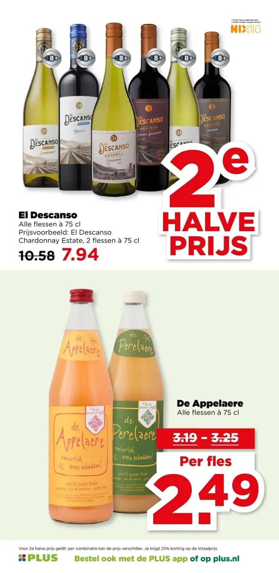 PLUS folder van 18 juni tot 24 juni 2025 - Folder pagina 34