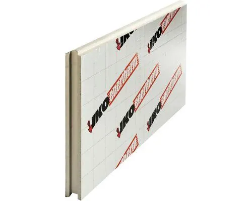 IKO PIR Isolatieplaat enertherm comfalu tong & groef Rd 3,60 1200x600x80 mm